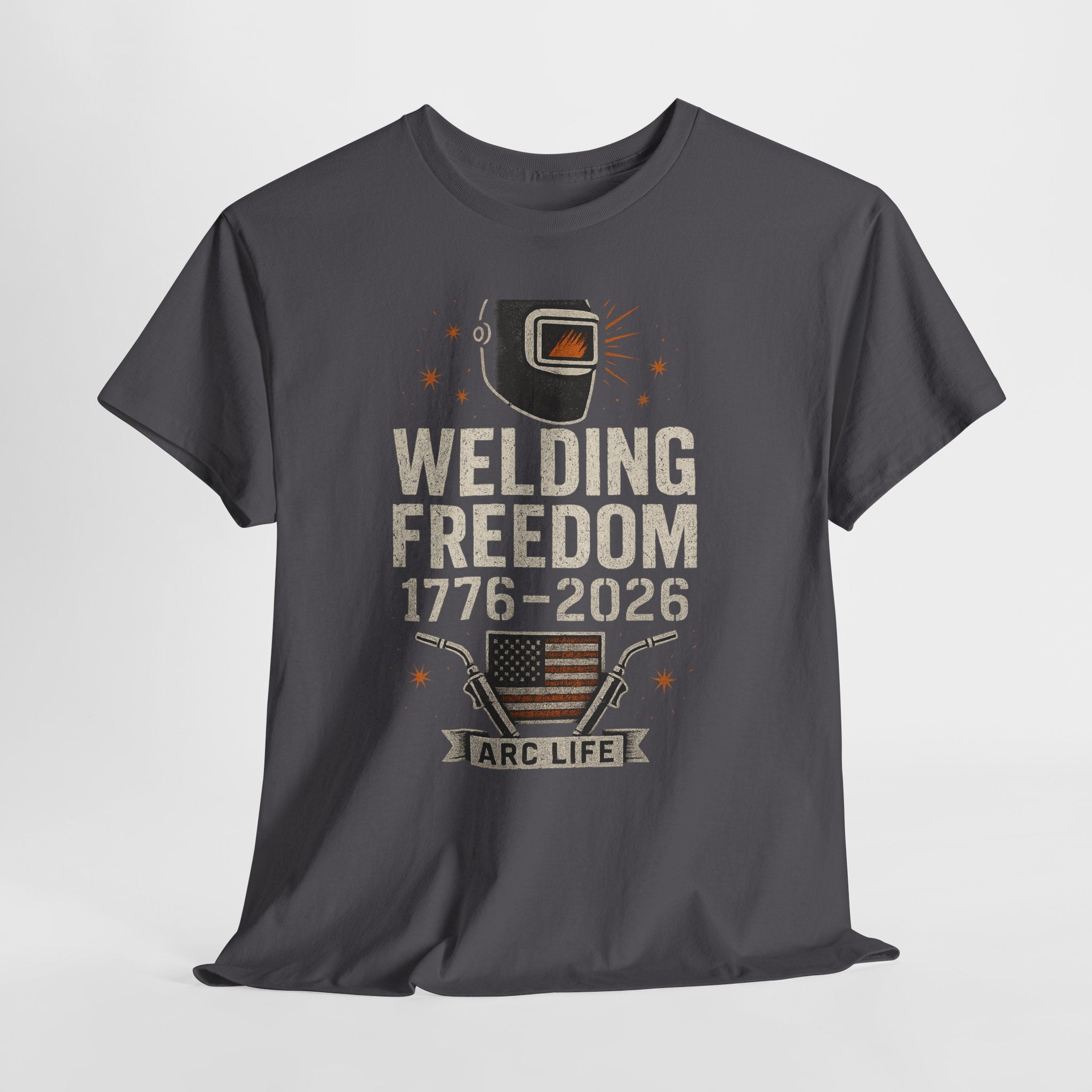 Welding Freedom 1776-2026