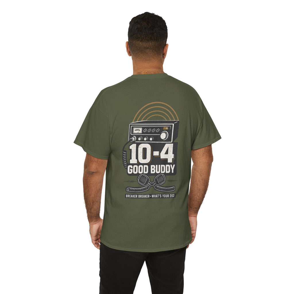 10-4 Good Buddy