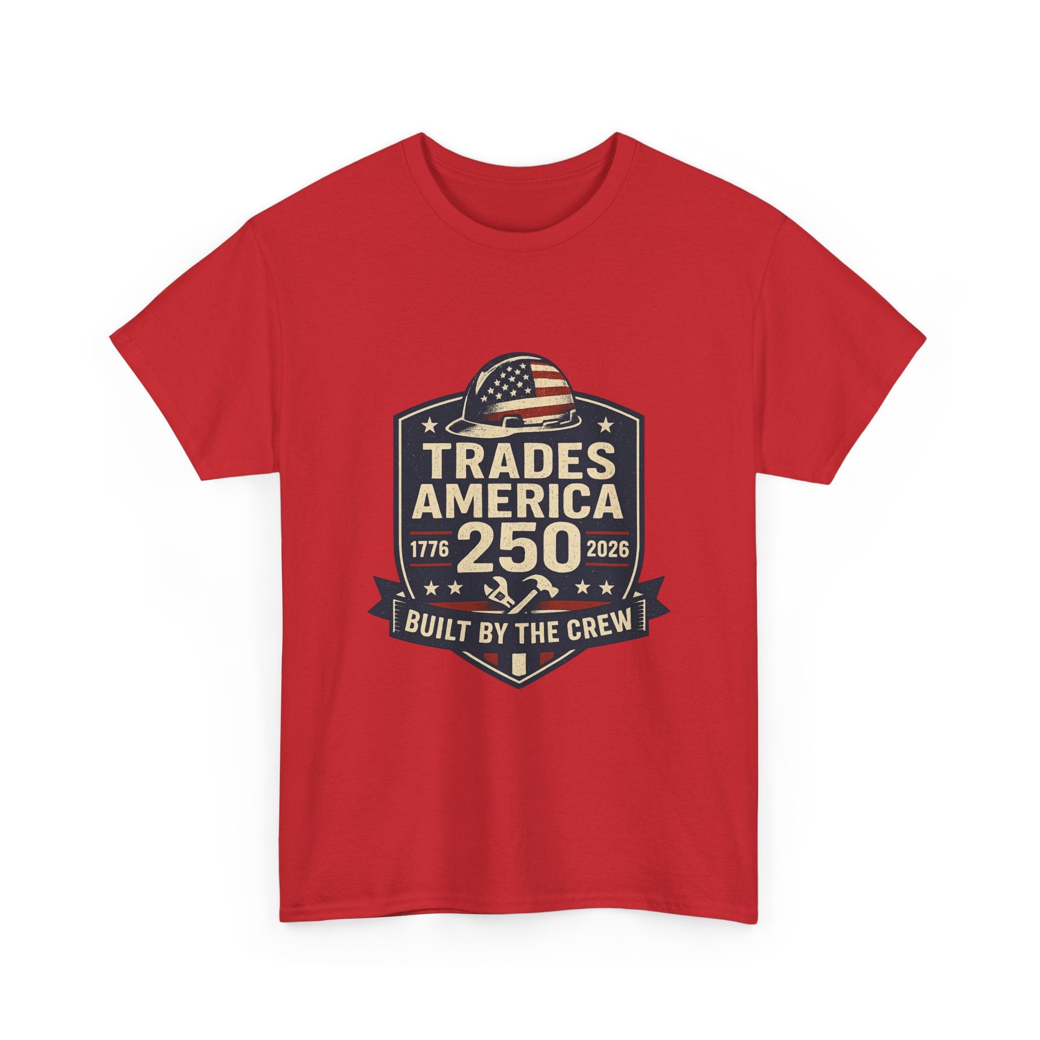 Trades America 250 - Built By The Crew