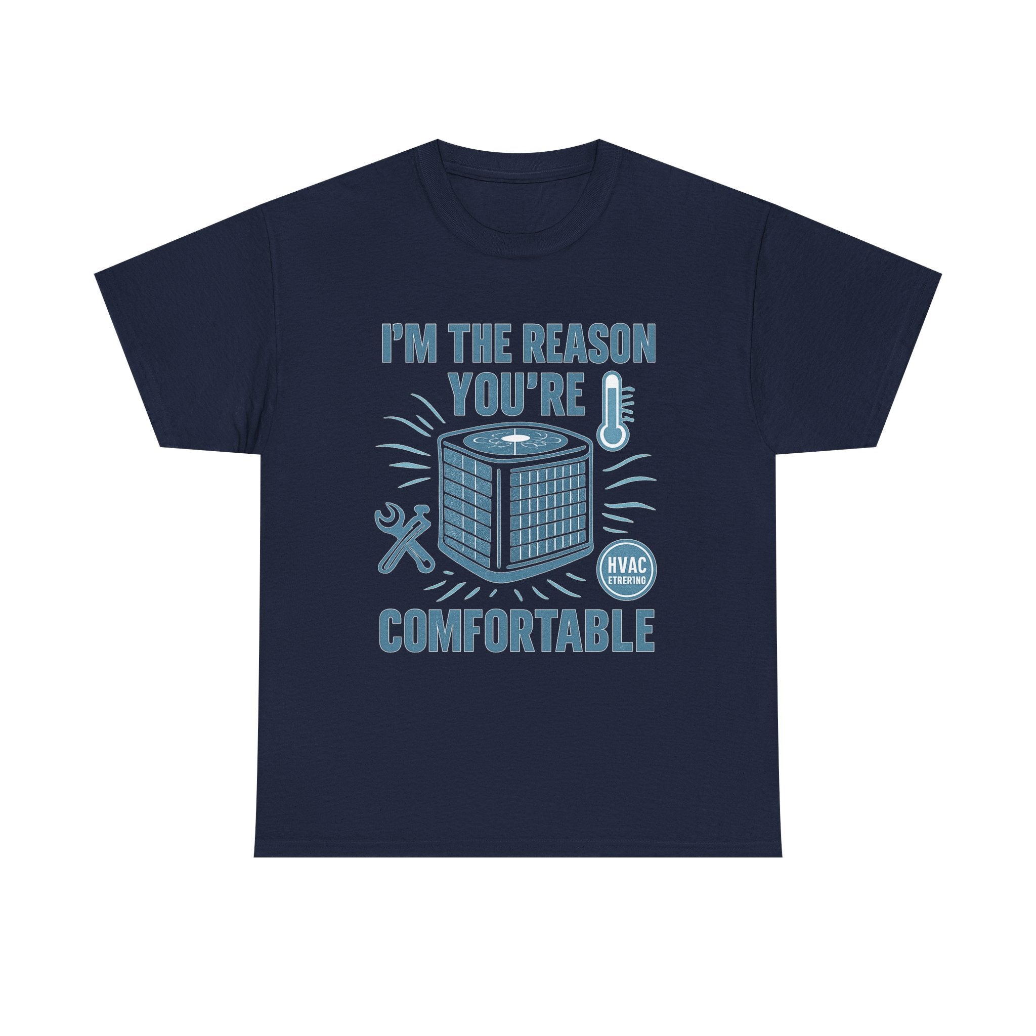I'm The Reason You're Comfortable