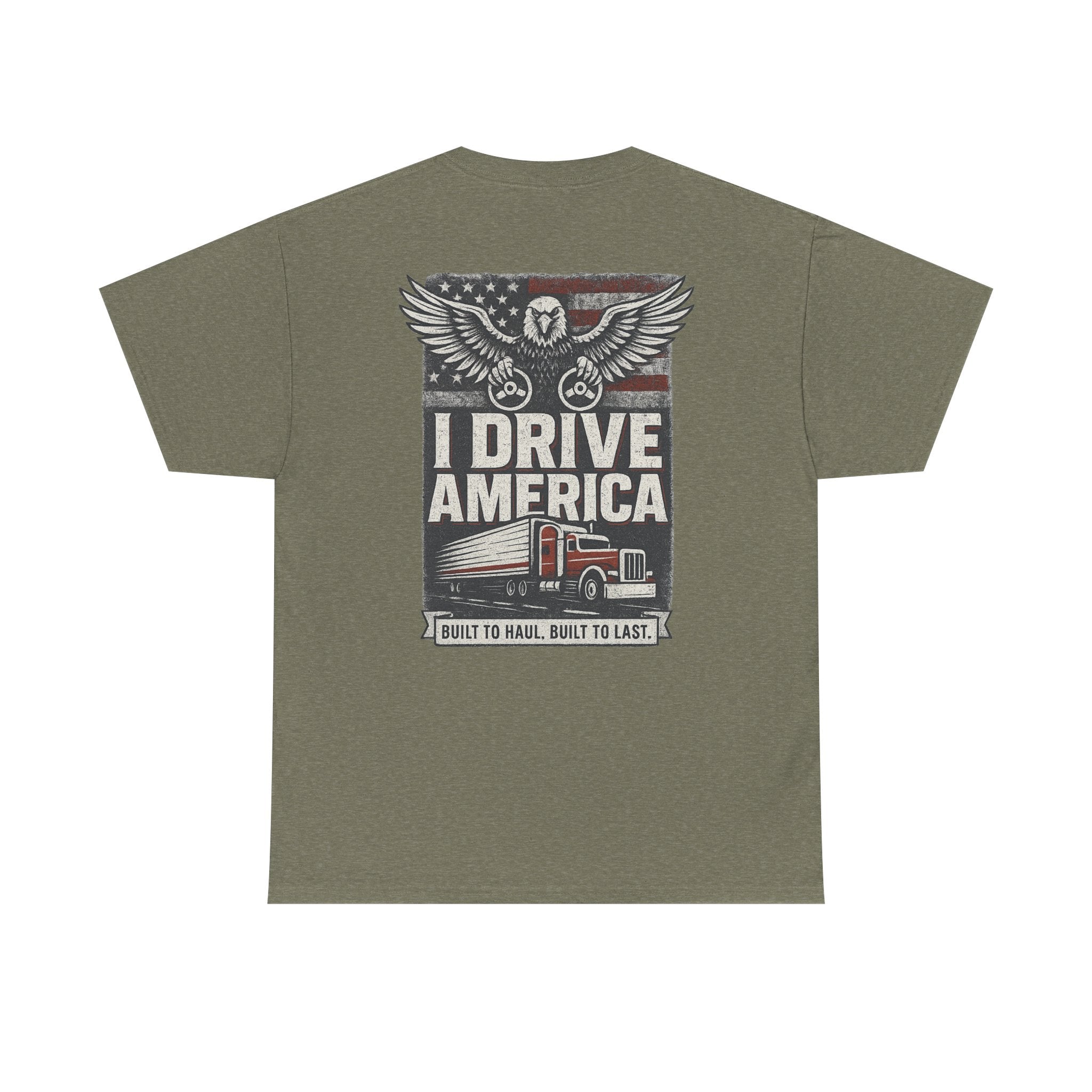 I Drive America
