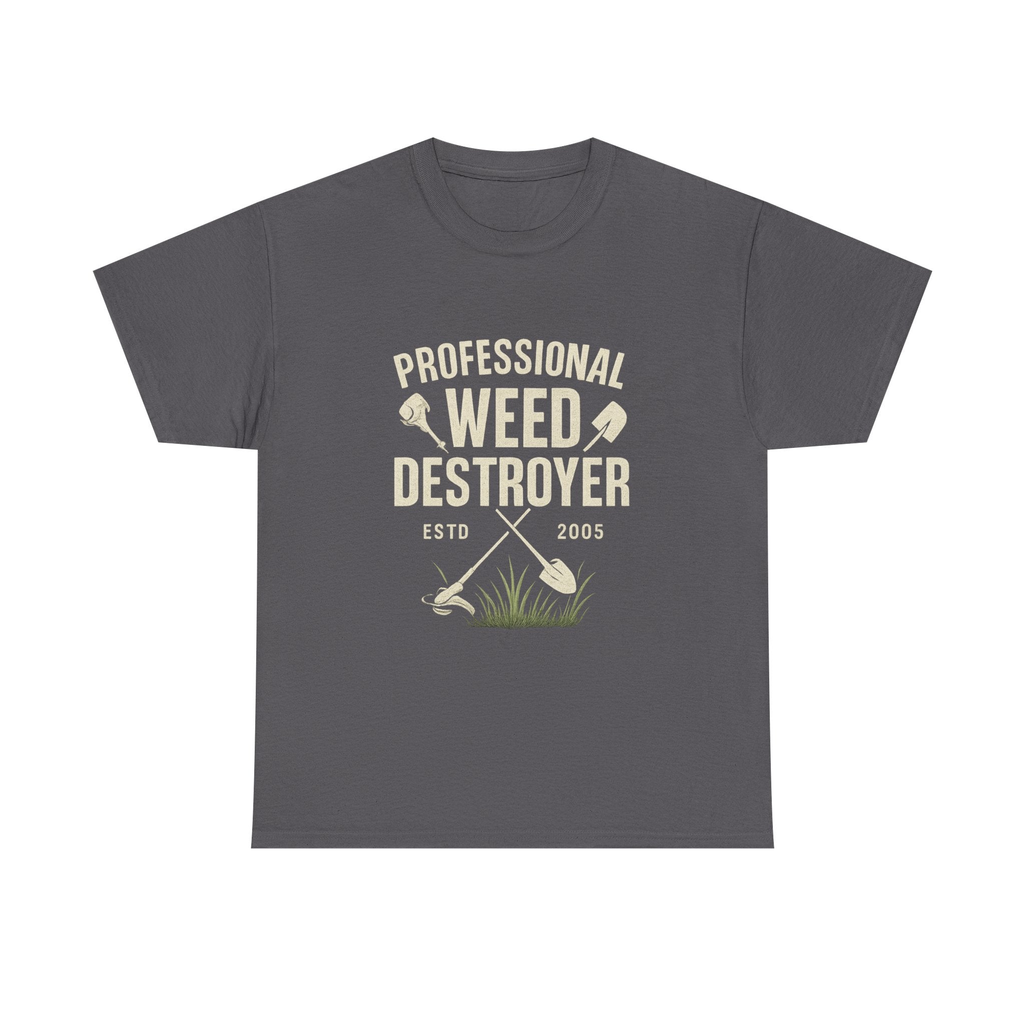 Professional Weed Destroyer