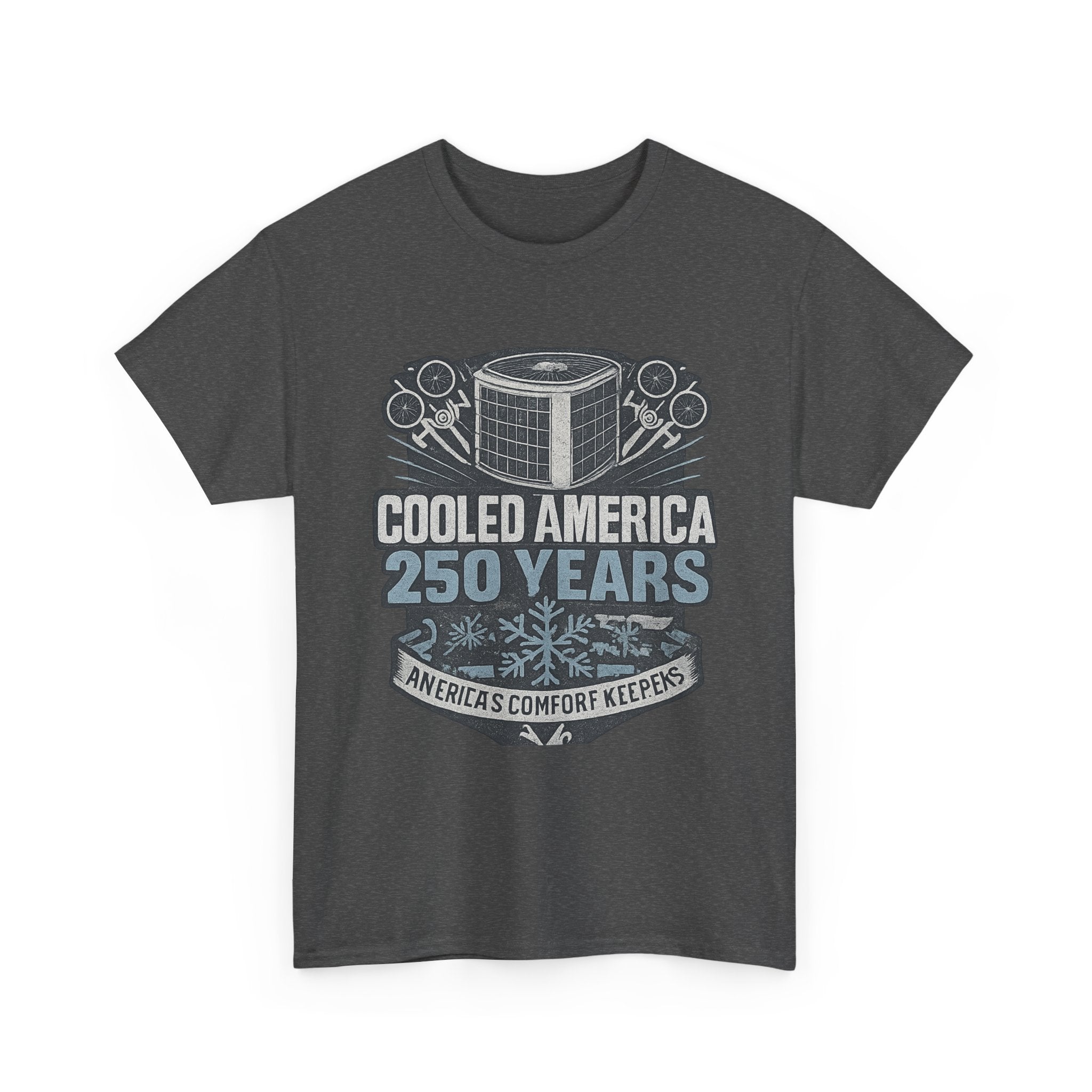 HVAC — Cooled America 250