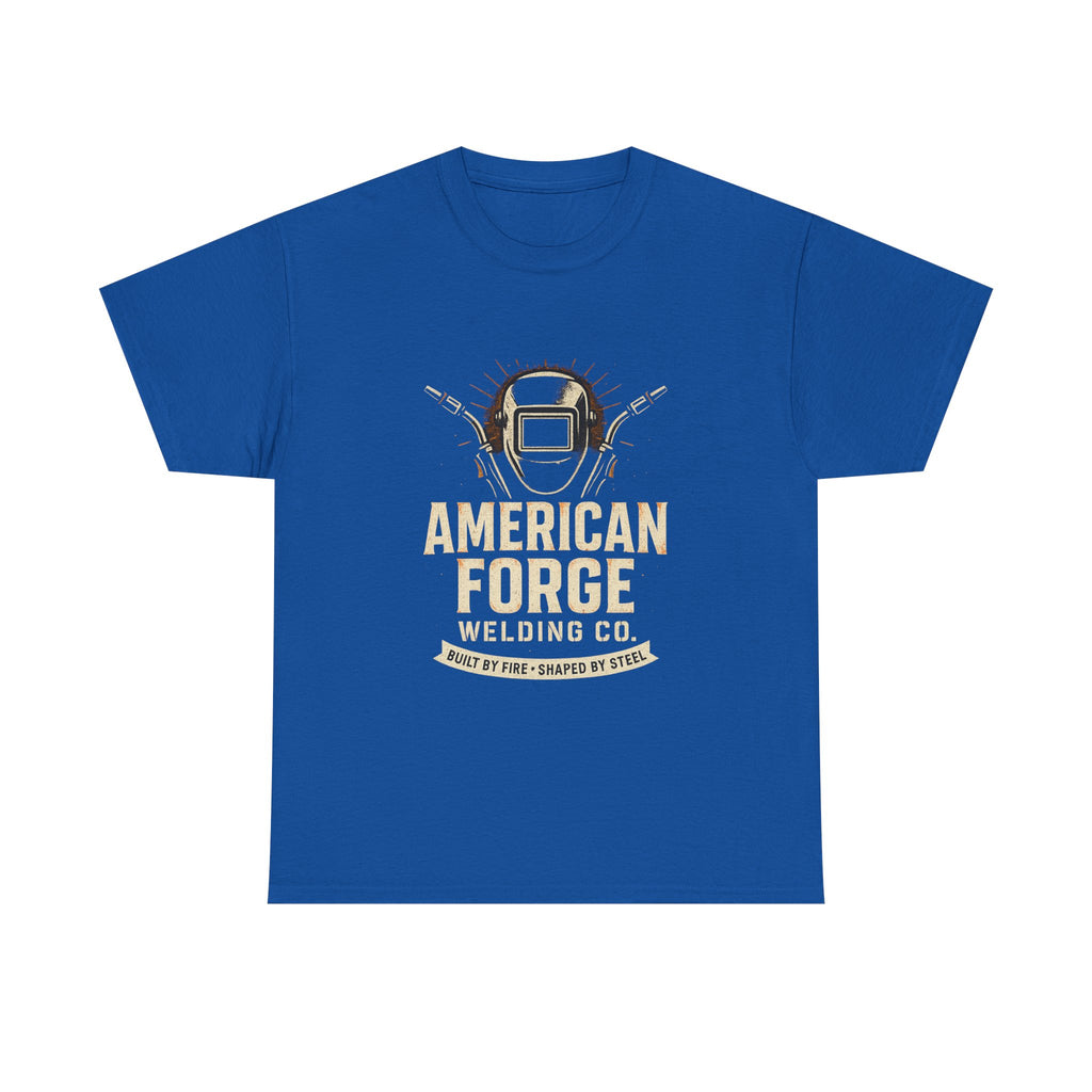 Welder American Forge Tee