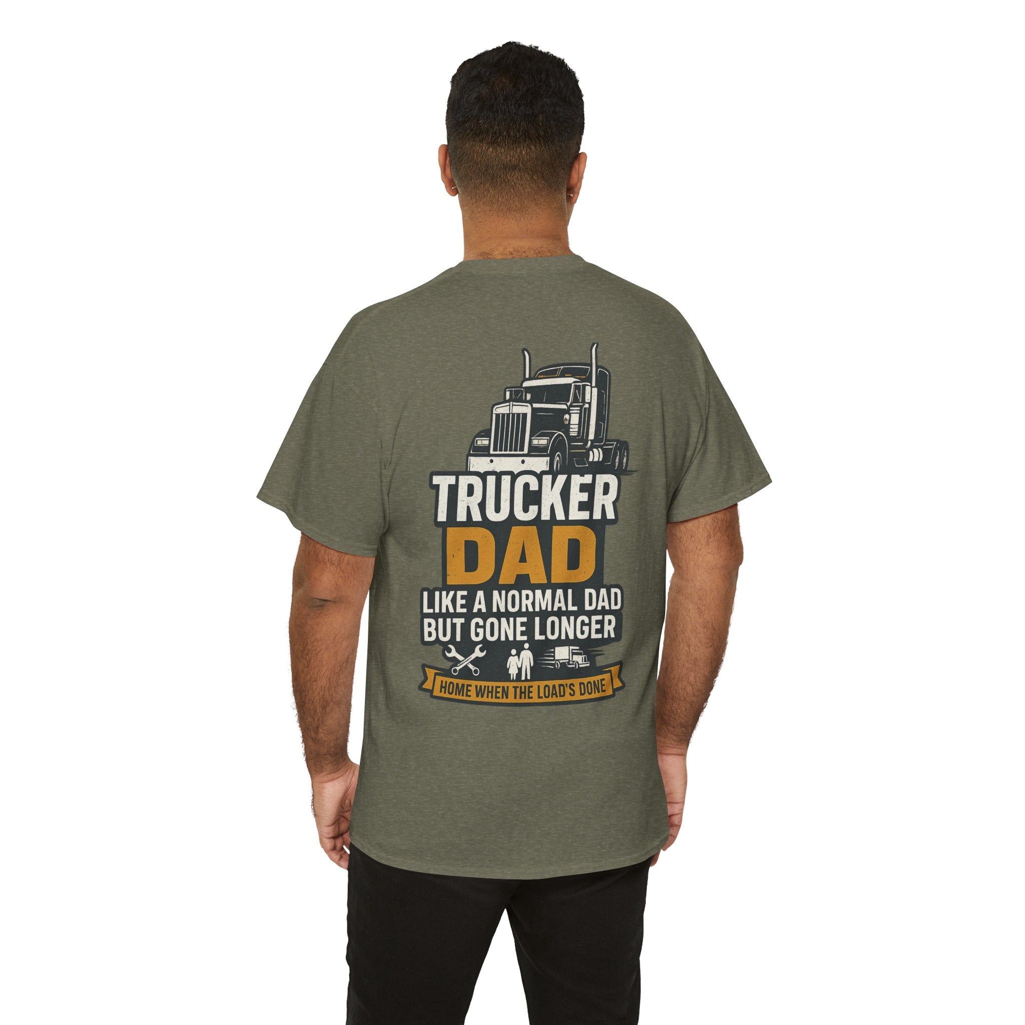 Trucker Dad