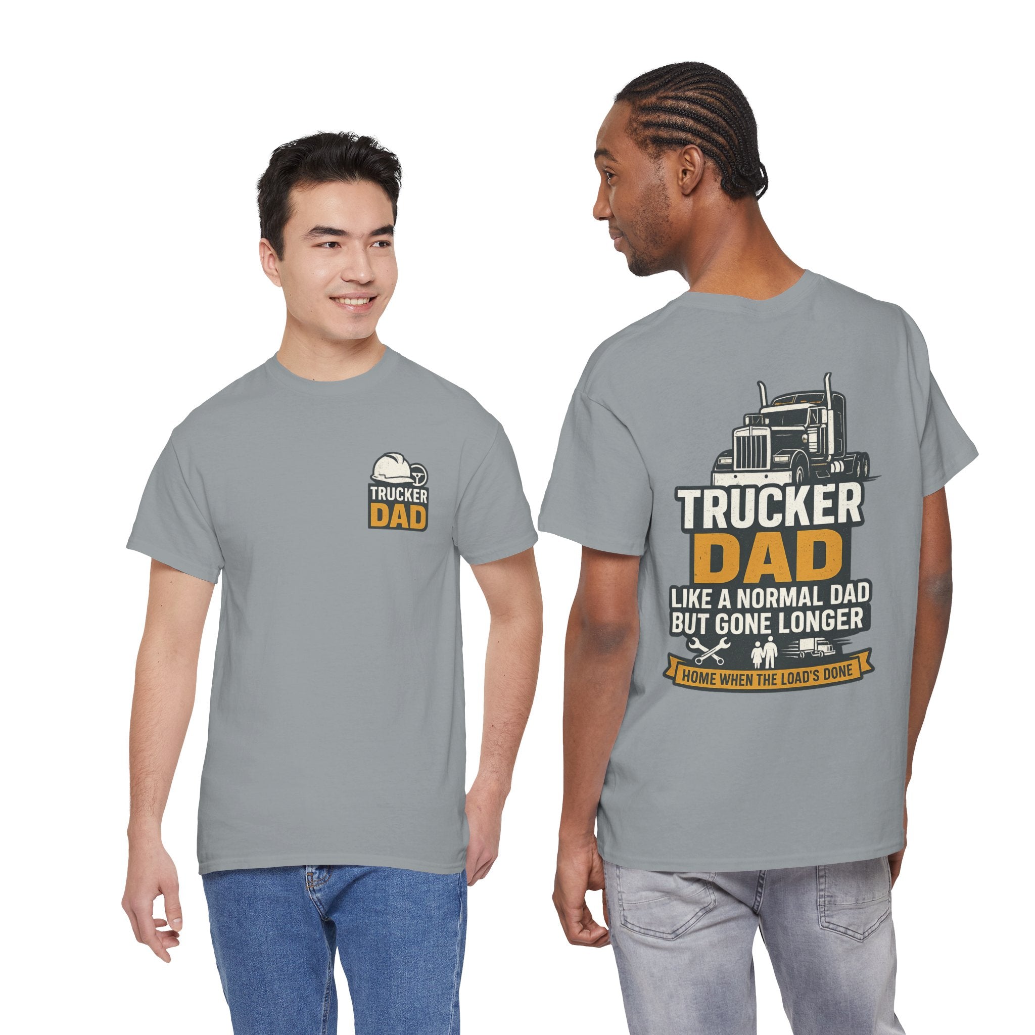 Trucker Dad