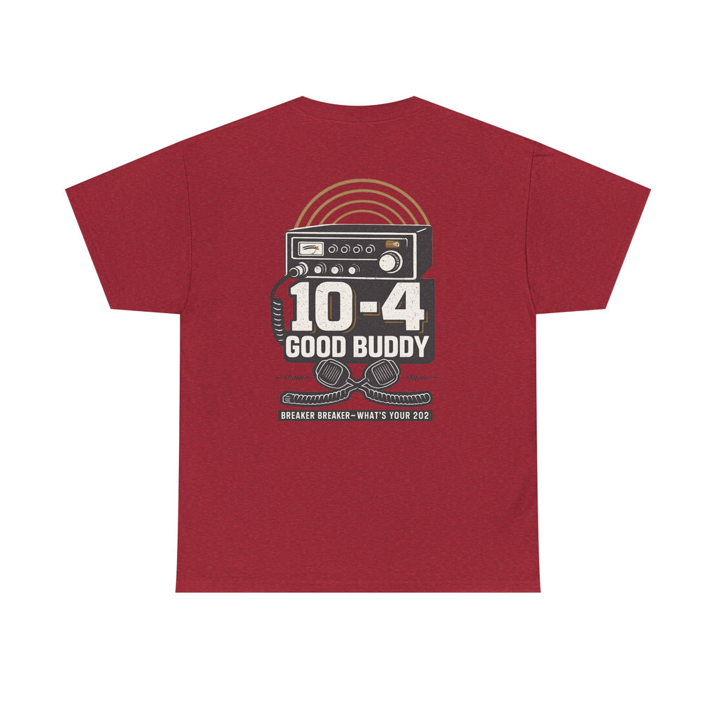 10-4 Good Buddy
