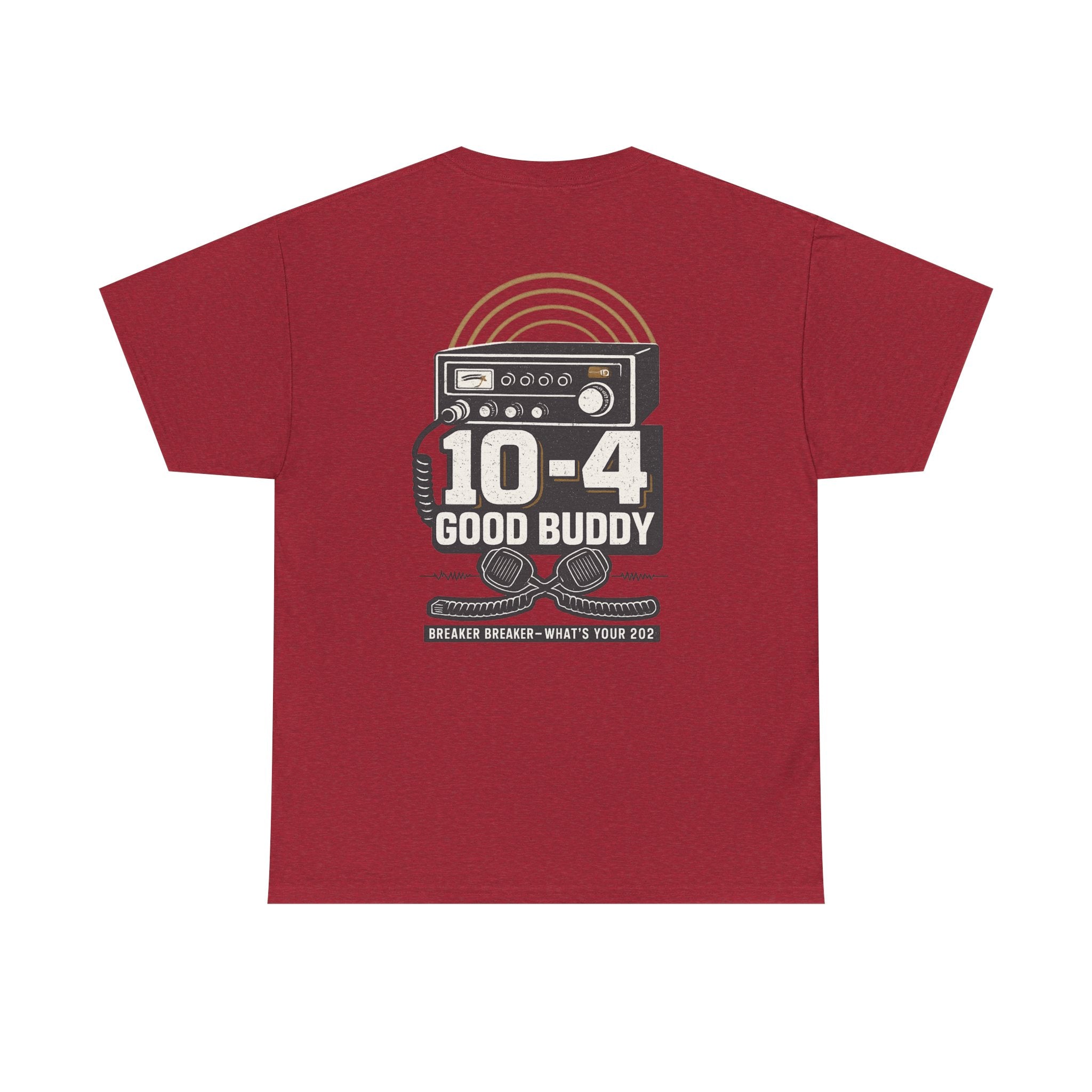 10-4 Good Buddy