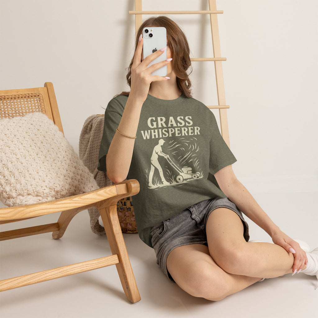 Grass Whisperer