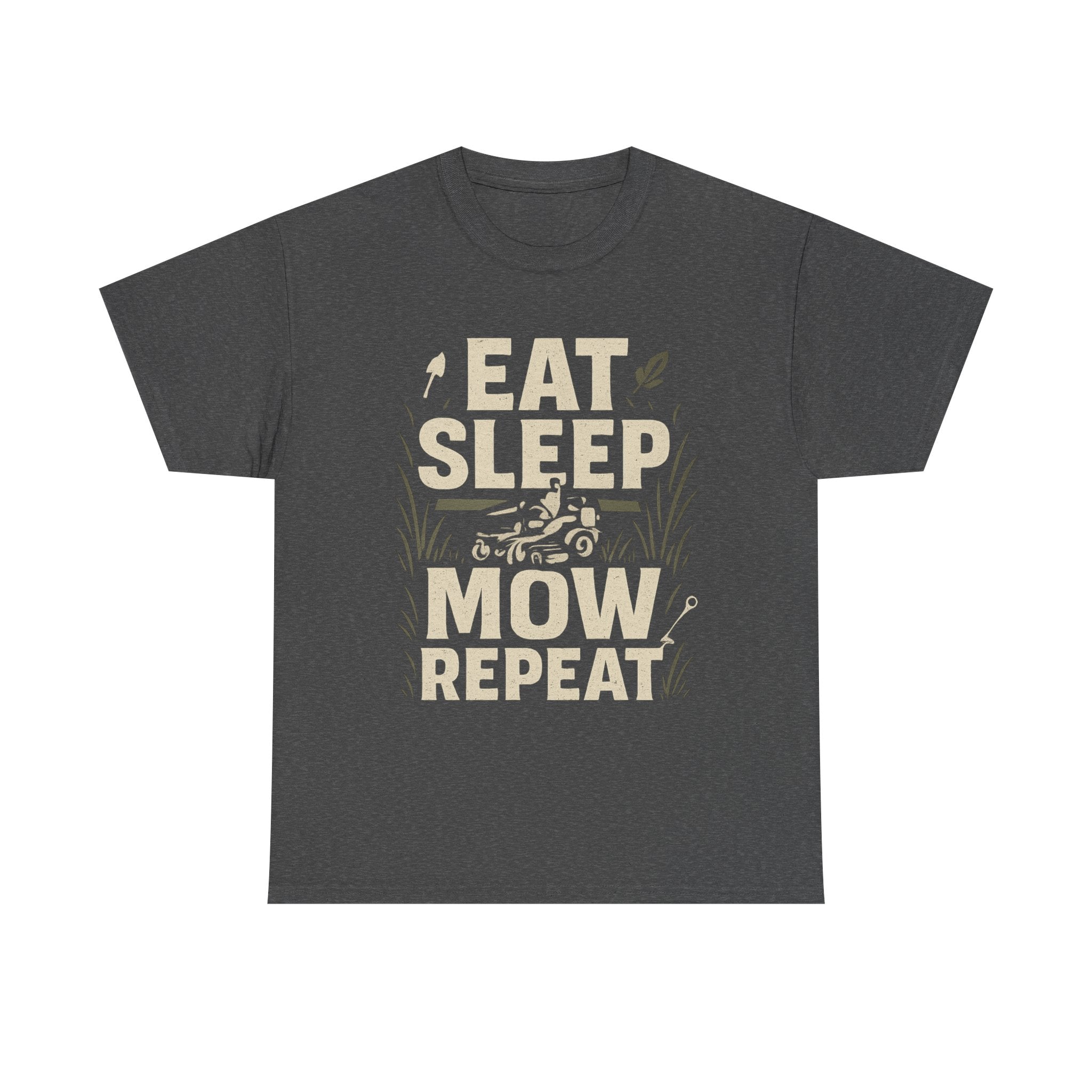 Eat Sleep Mow Repeat