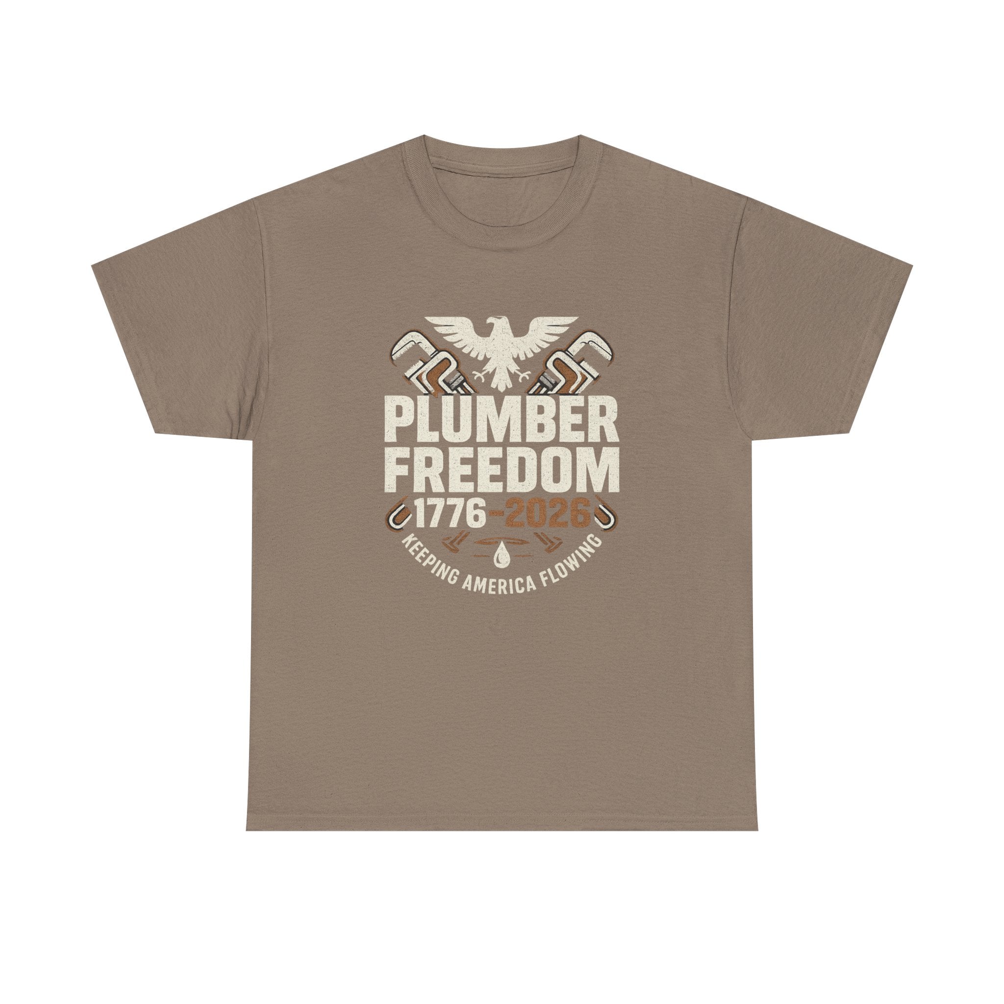Plumber Freedom 1776-2026