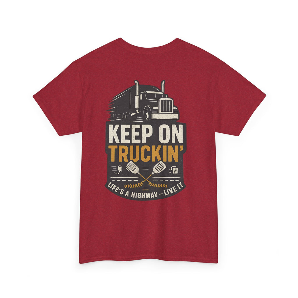 Keep On Truckin'