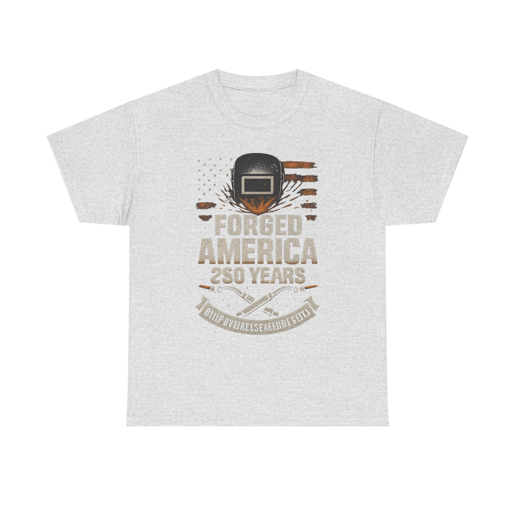 Welder — Forged America 250