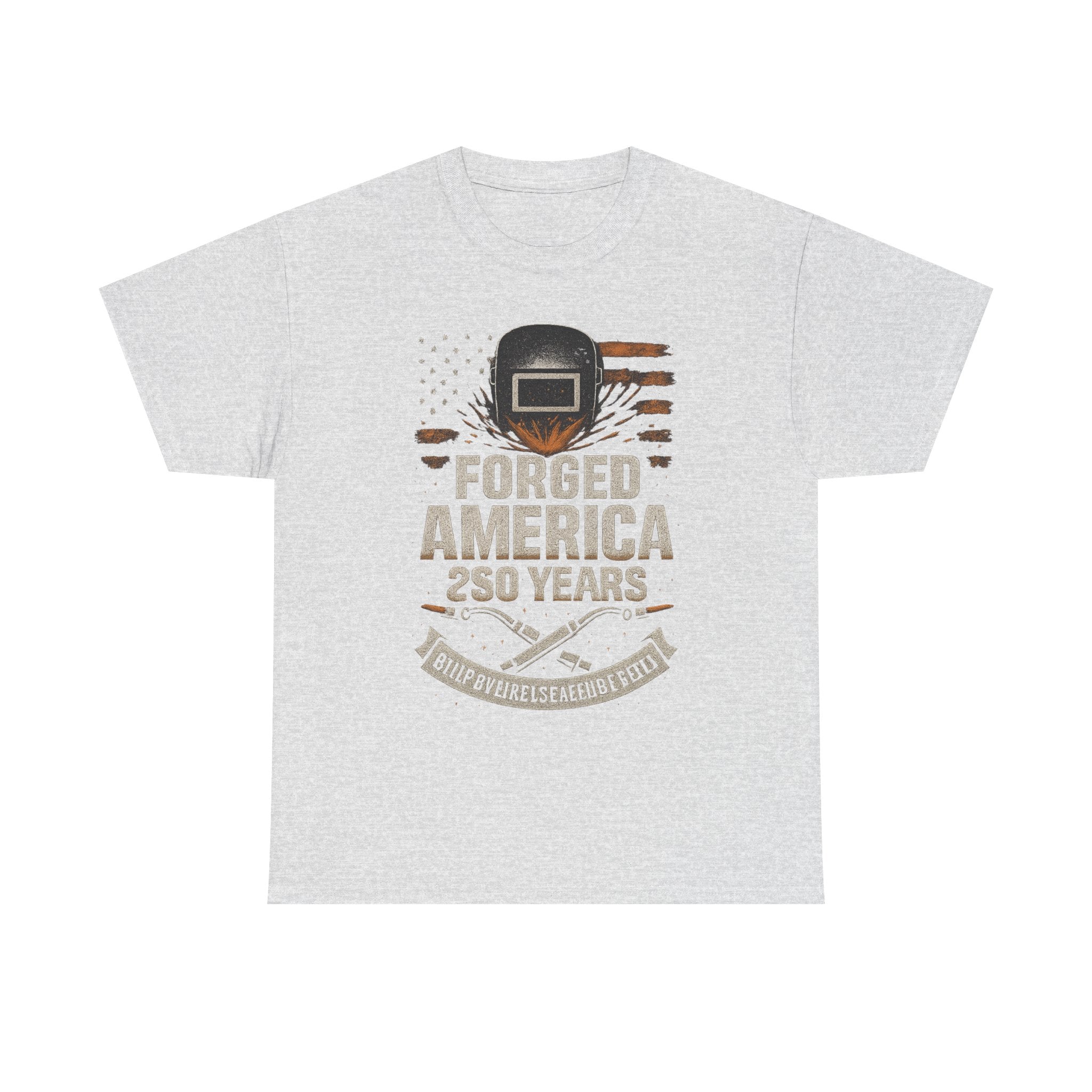 Welder — Forged America 250