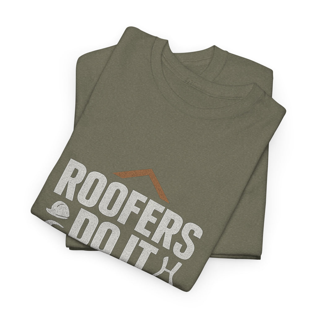 Roofers Do It On Top