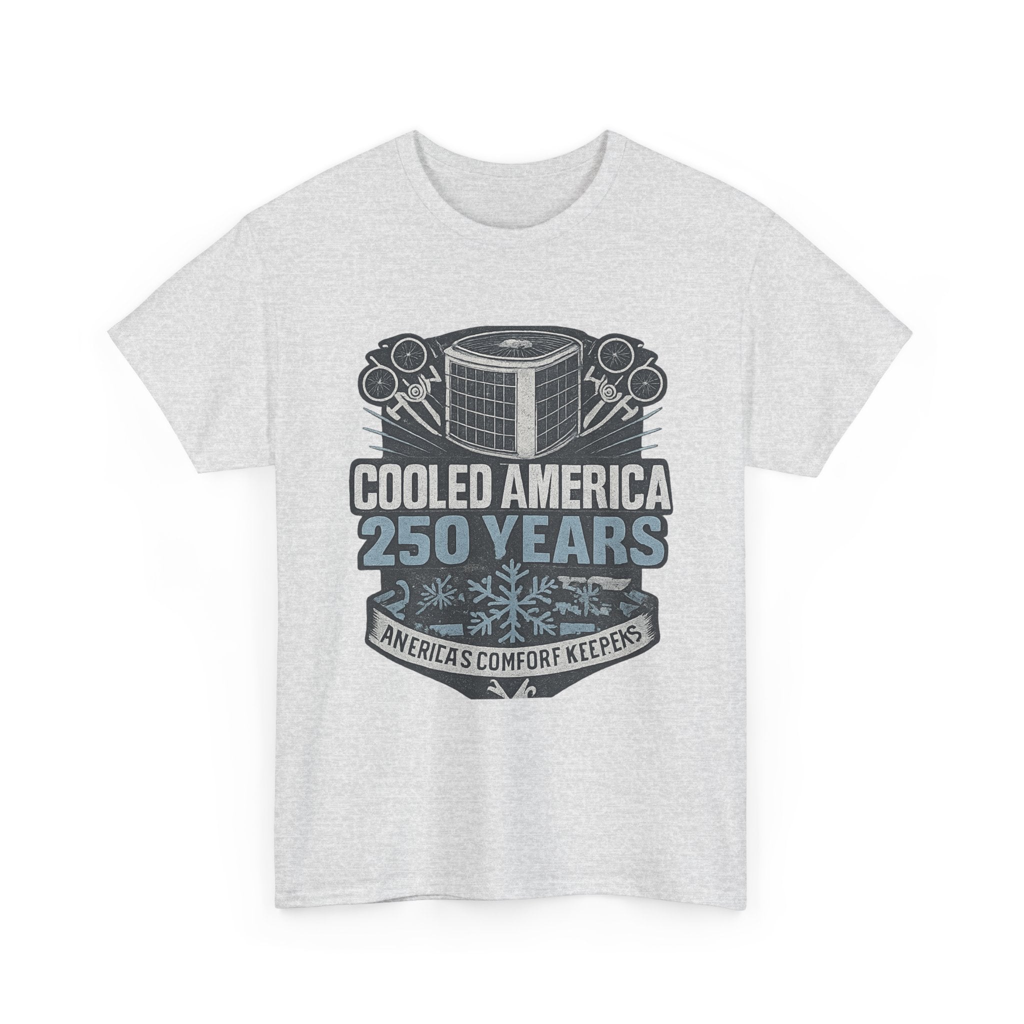 HVAC — Cooled America 250