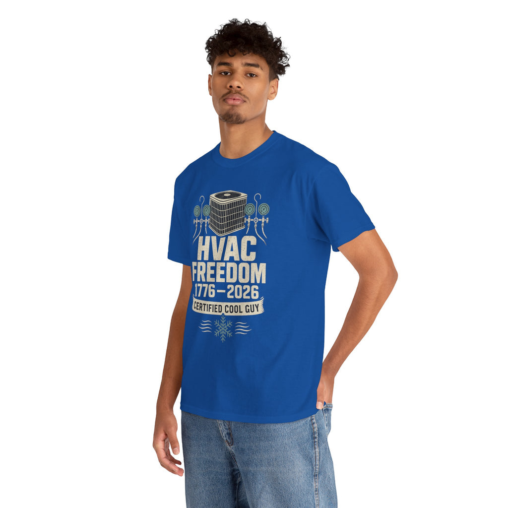 HVAC Freedom 1776-2026