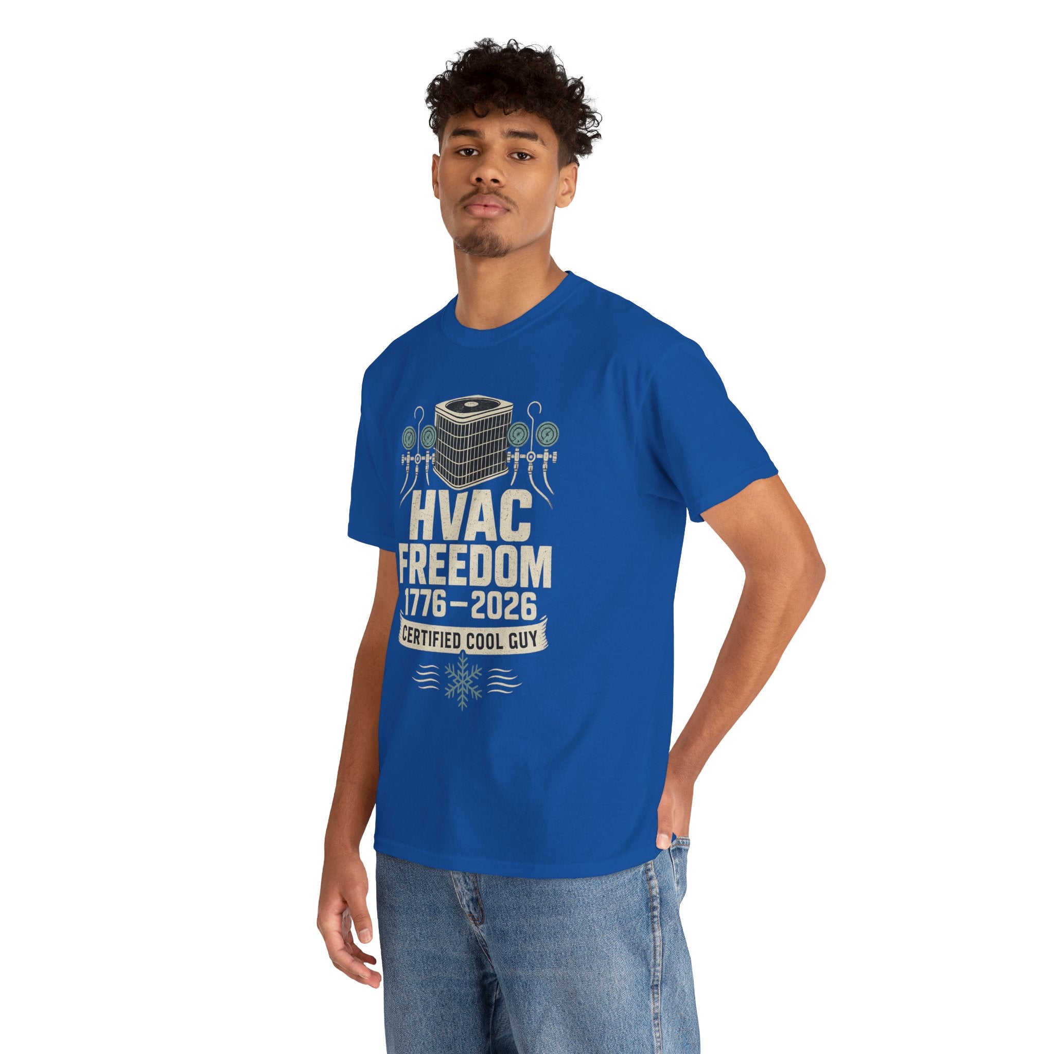 HVAC Freedom 1776-2026
