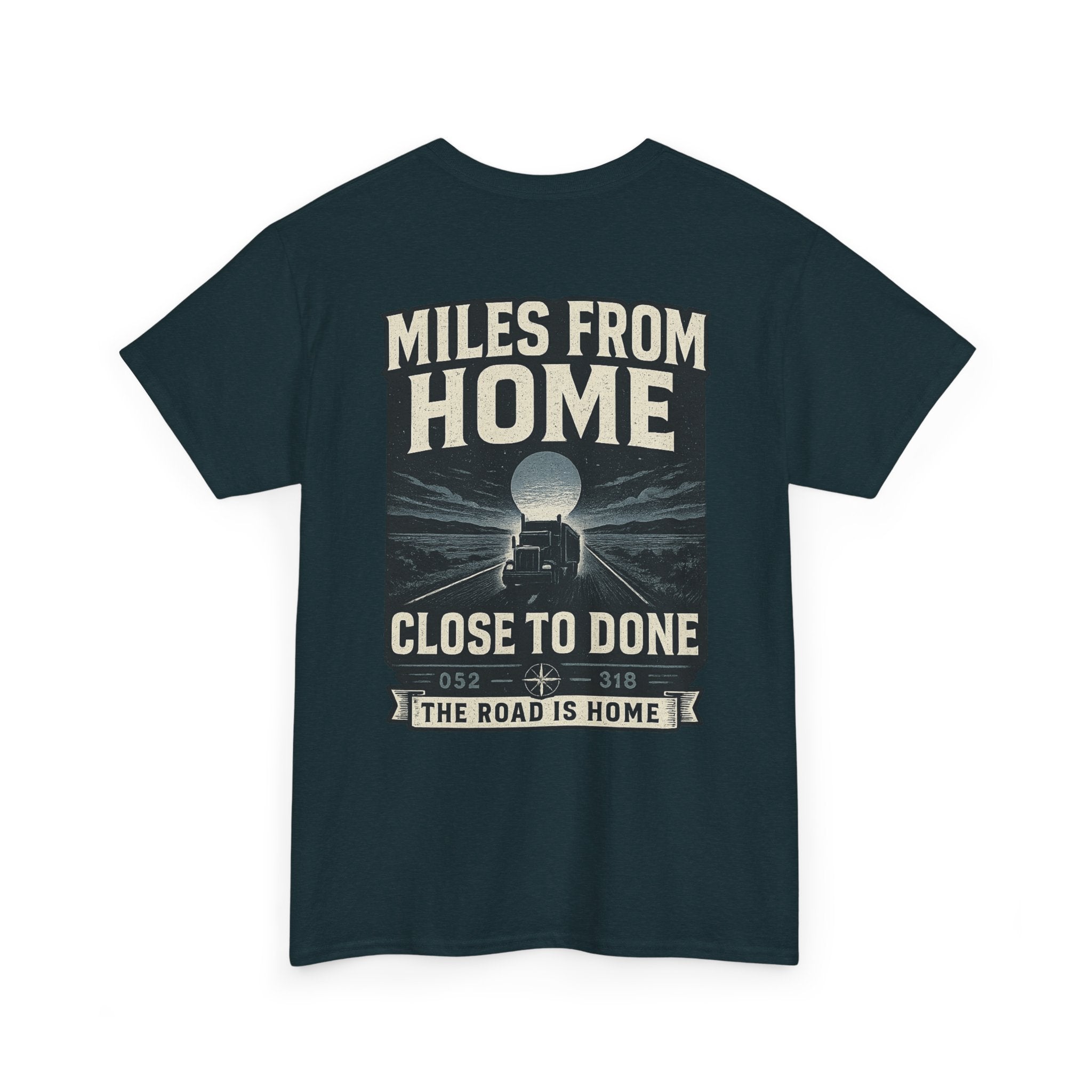 Miles From Home