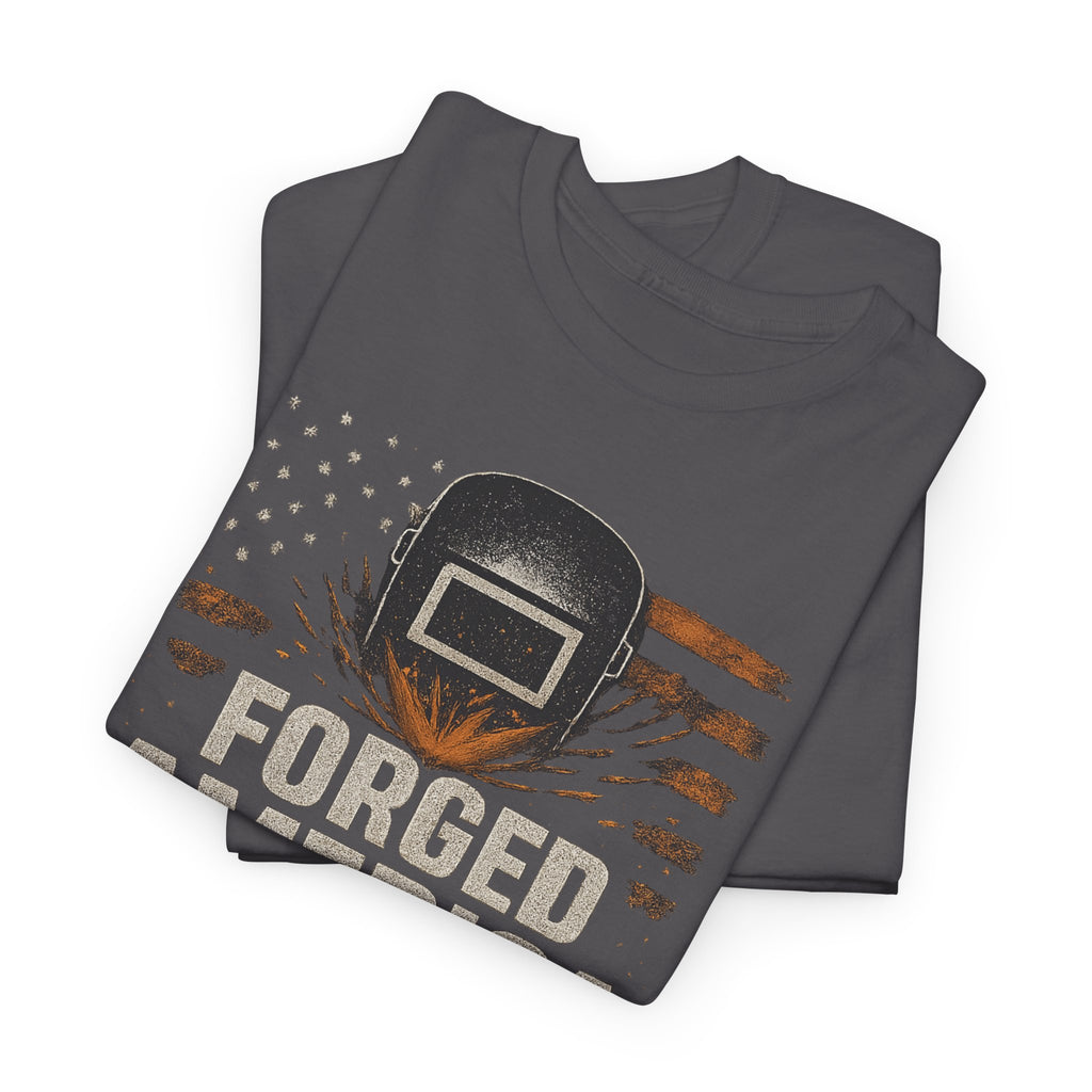 Welder — Forged America 250