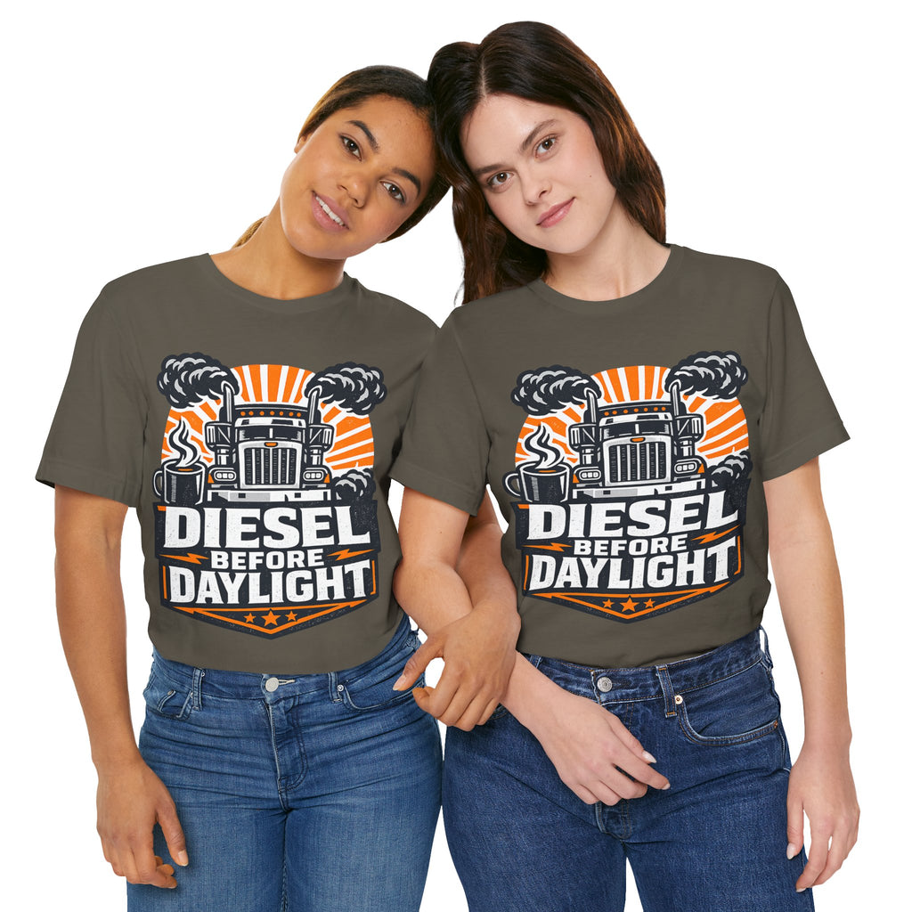 Diesel Before Daylight Trucking Bundle