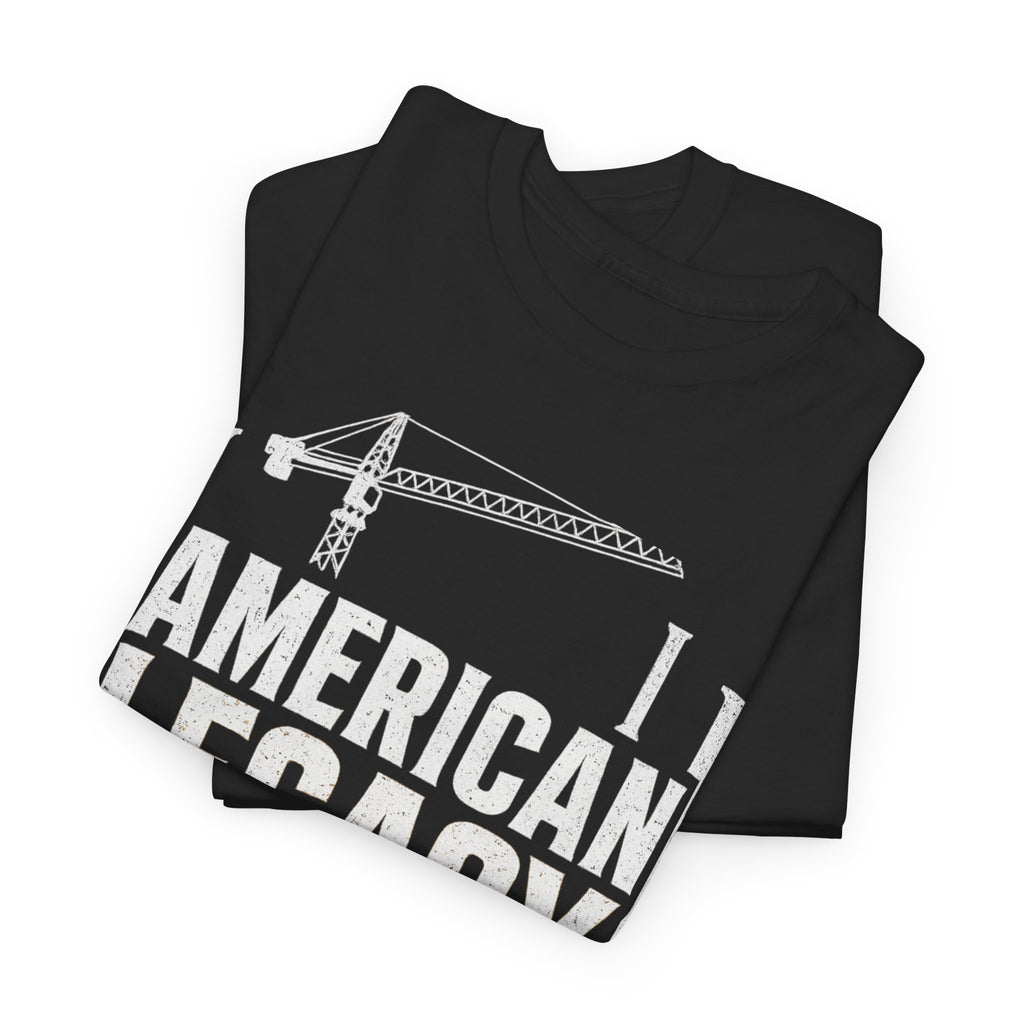 Construction American Legacy Tee
