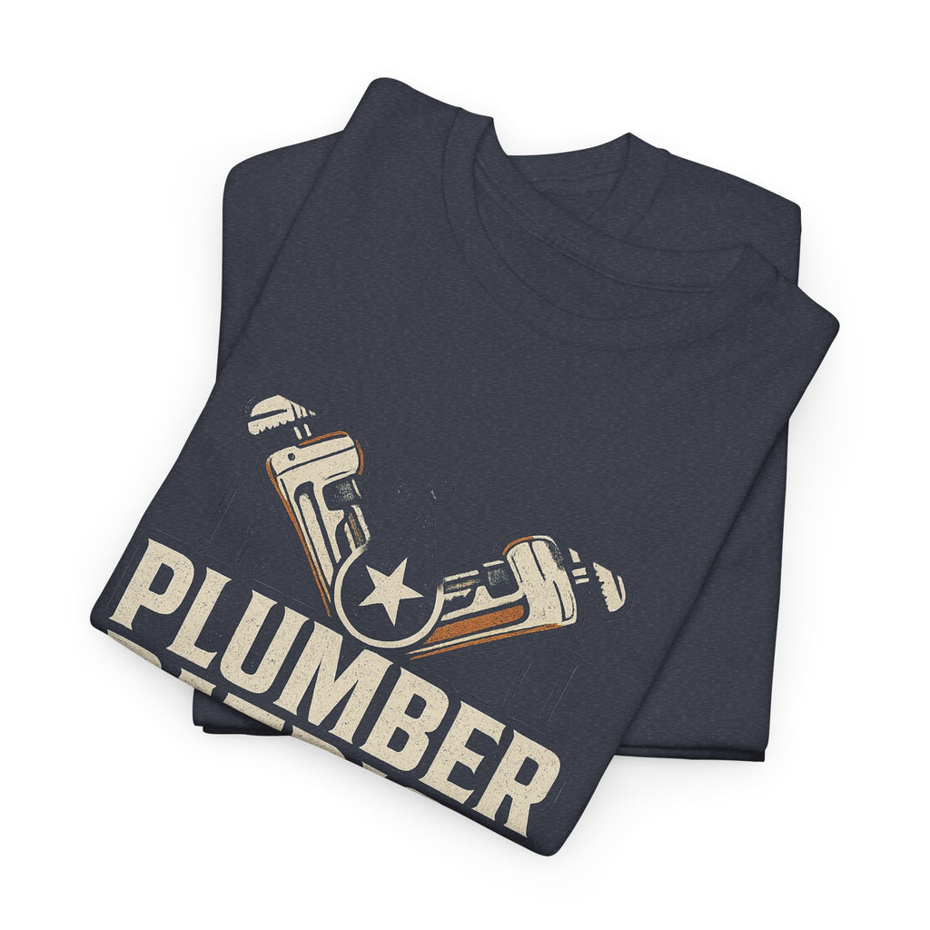 Plumber Patriot's Trade Tee