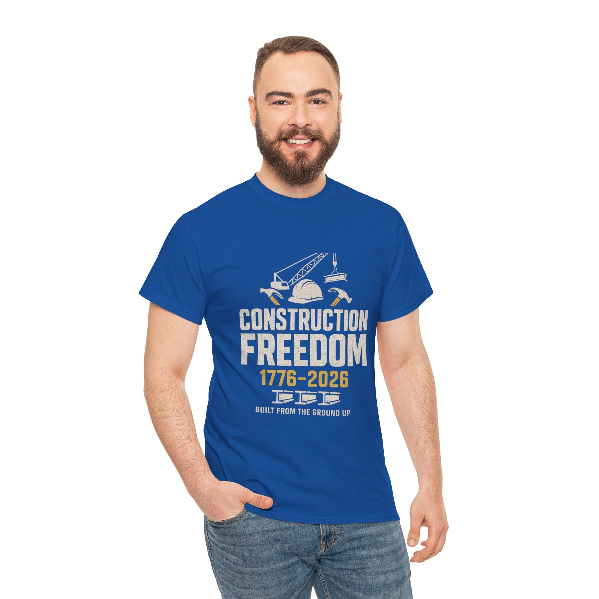 Construction Freedom 1776-2026