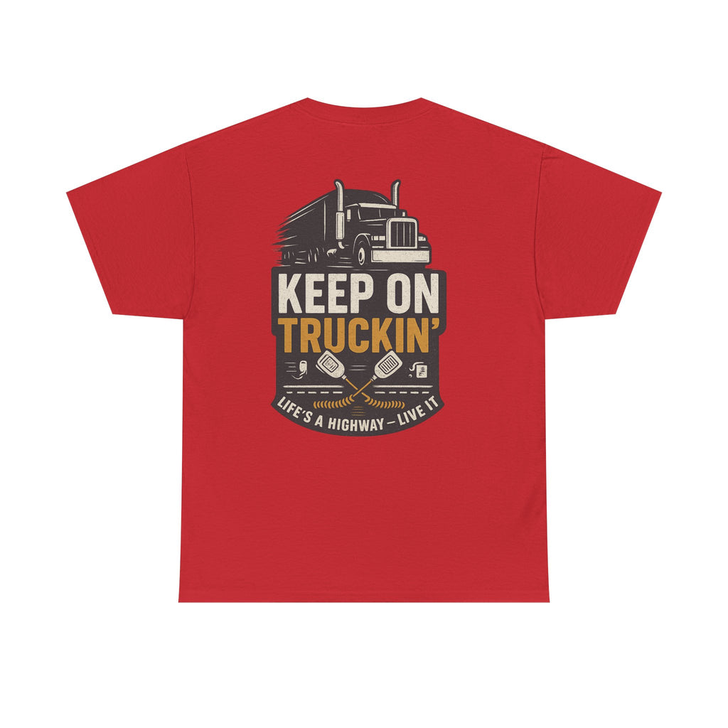 Keep On Truckin'