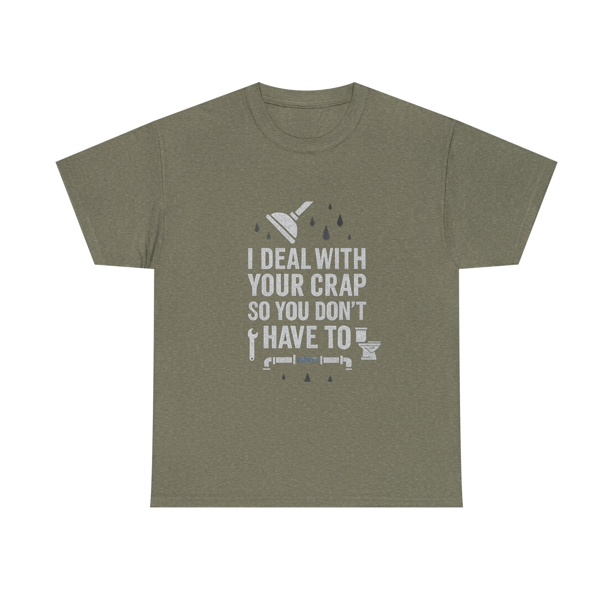 I Deal With Your Crap So You Don't Have To