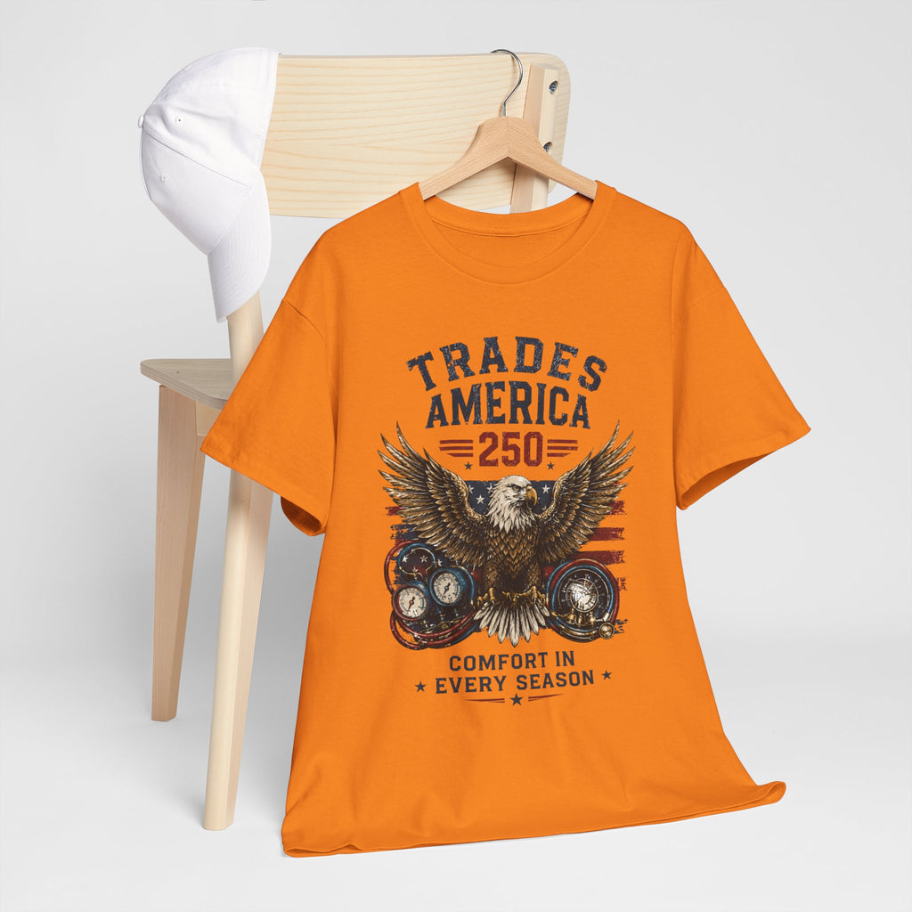 Trades America 250 - Built By The Crew For The HVAC Crew