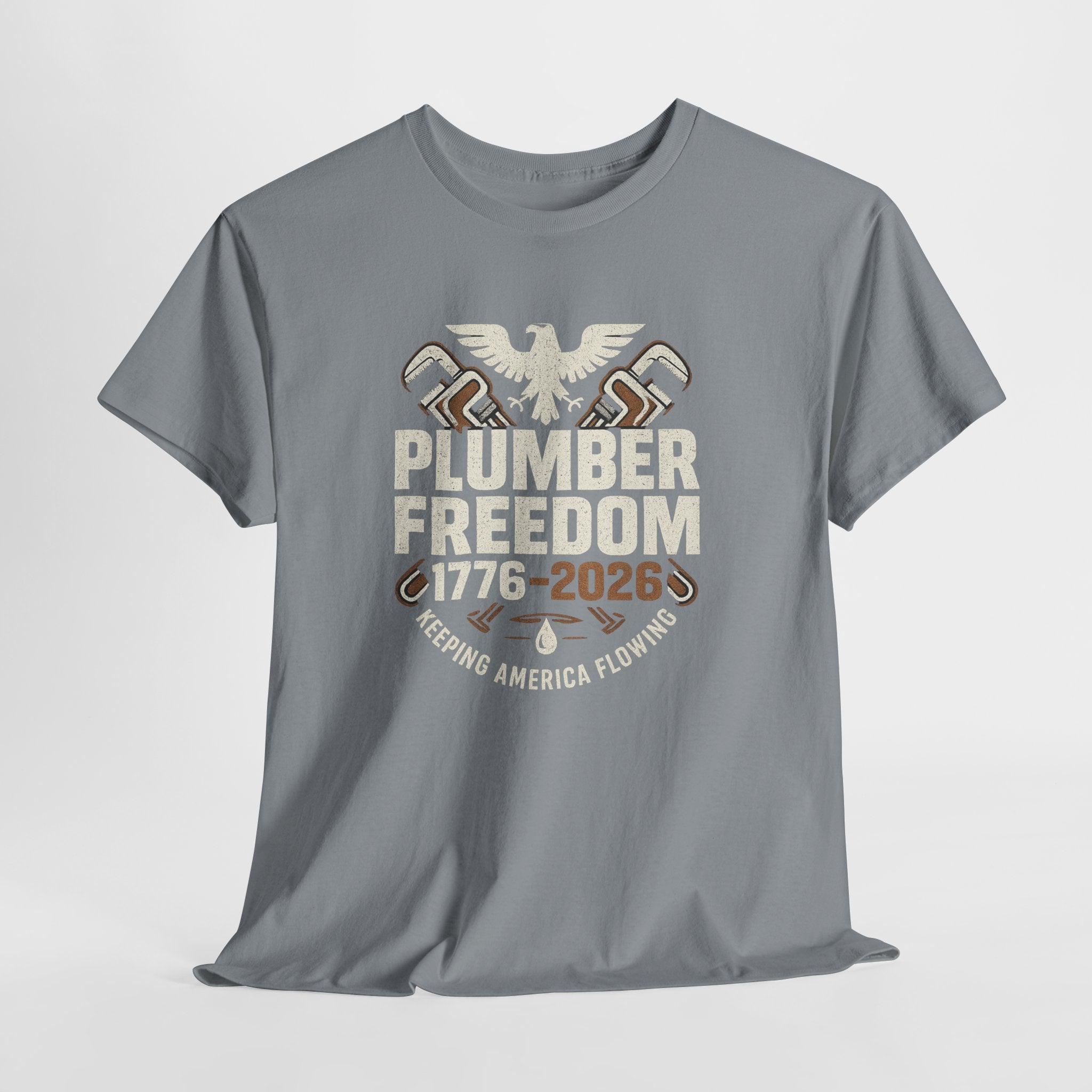 Plumber Freedom 1776-2026