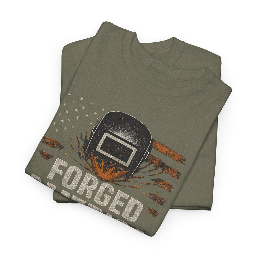 Welder — Forged America 250