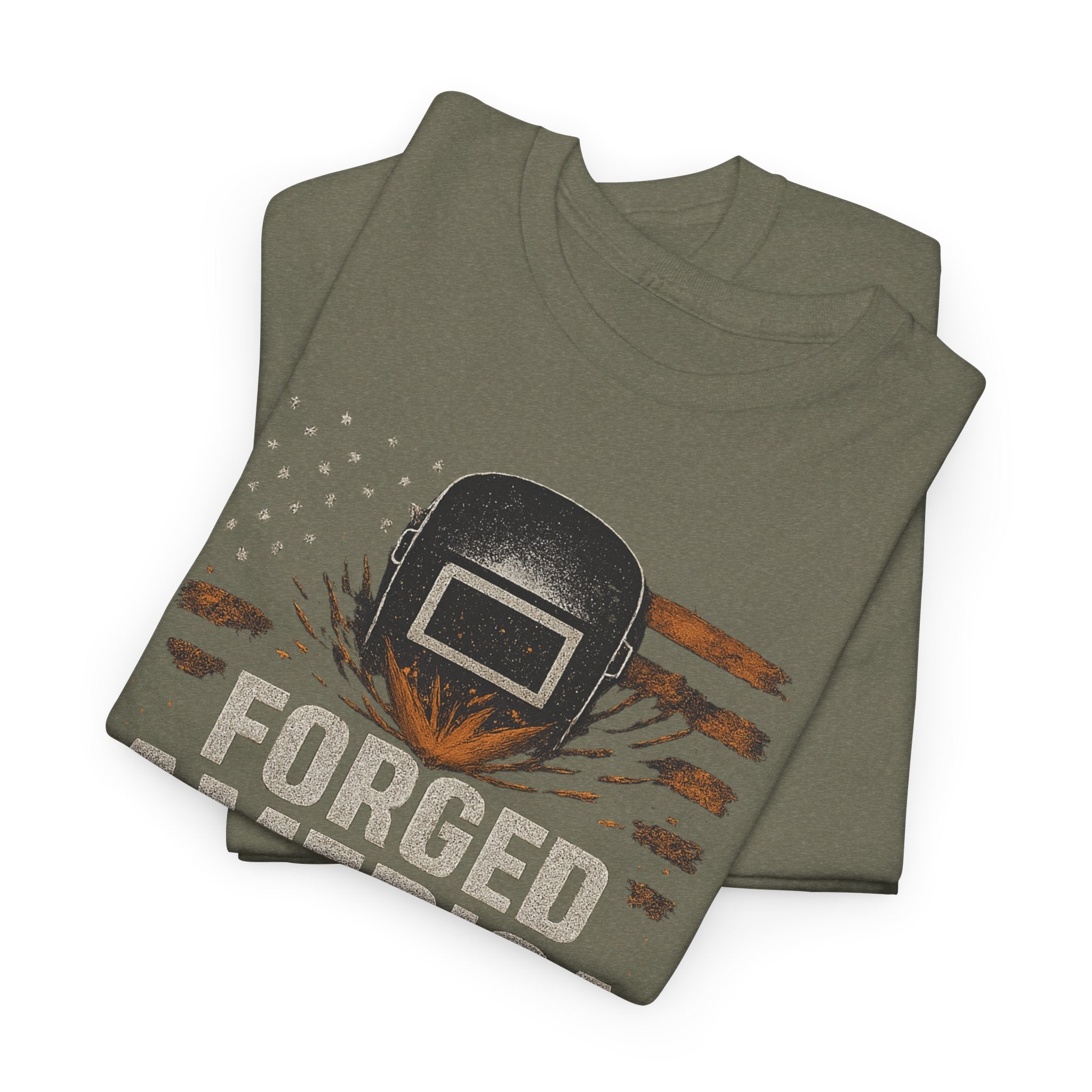 Welder — Forged America 250