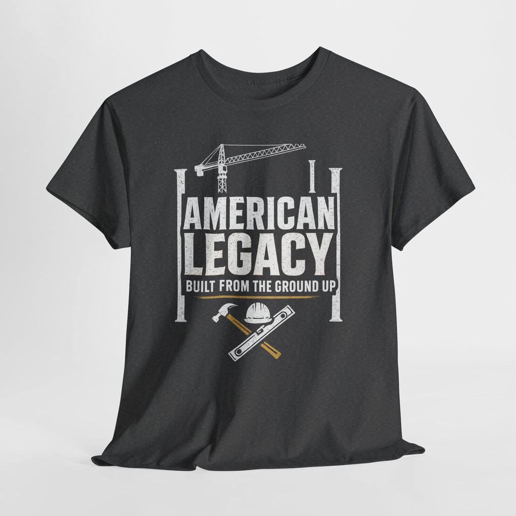 Construction American Legacy Tee