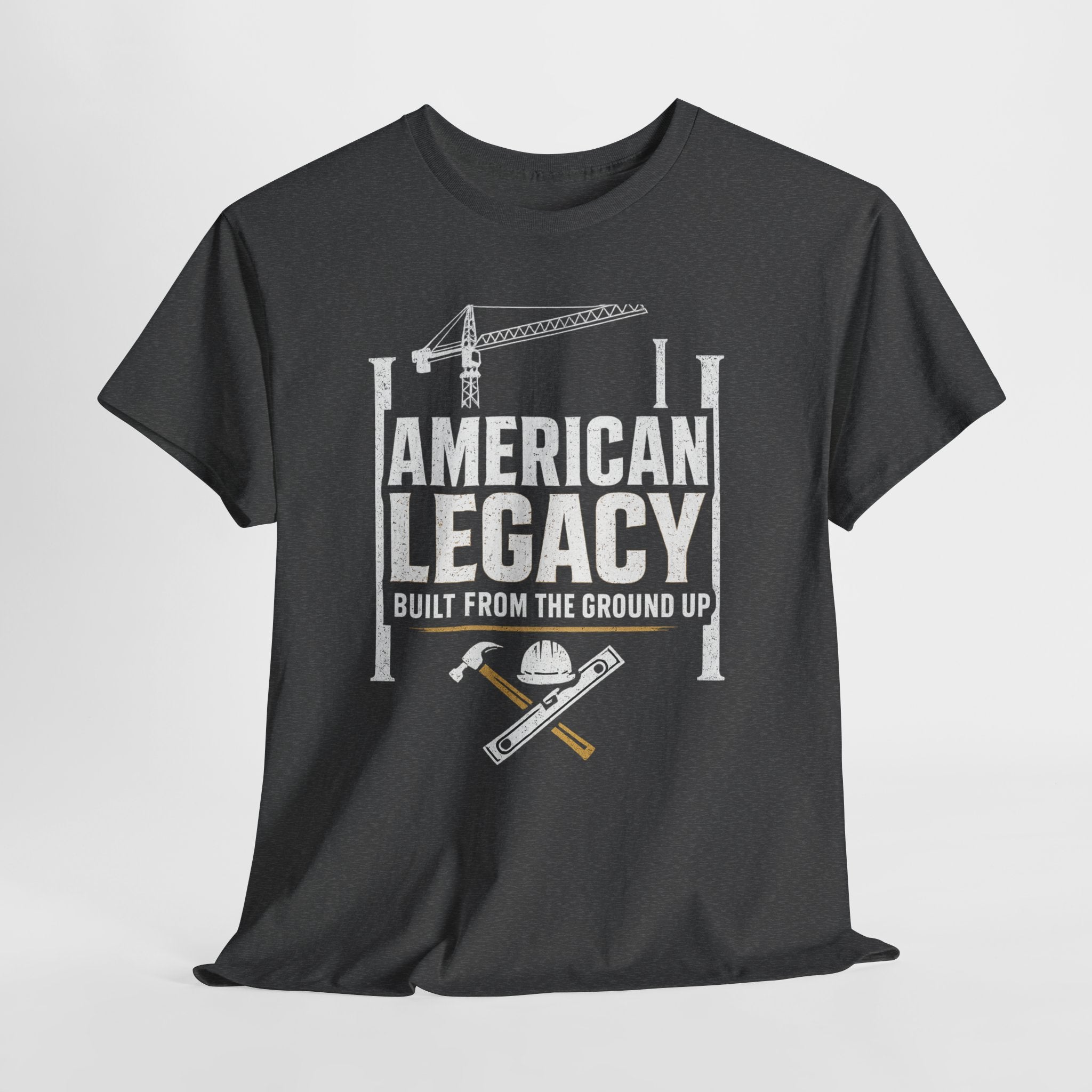 Construction American Legacy Tee