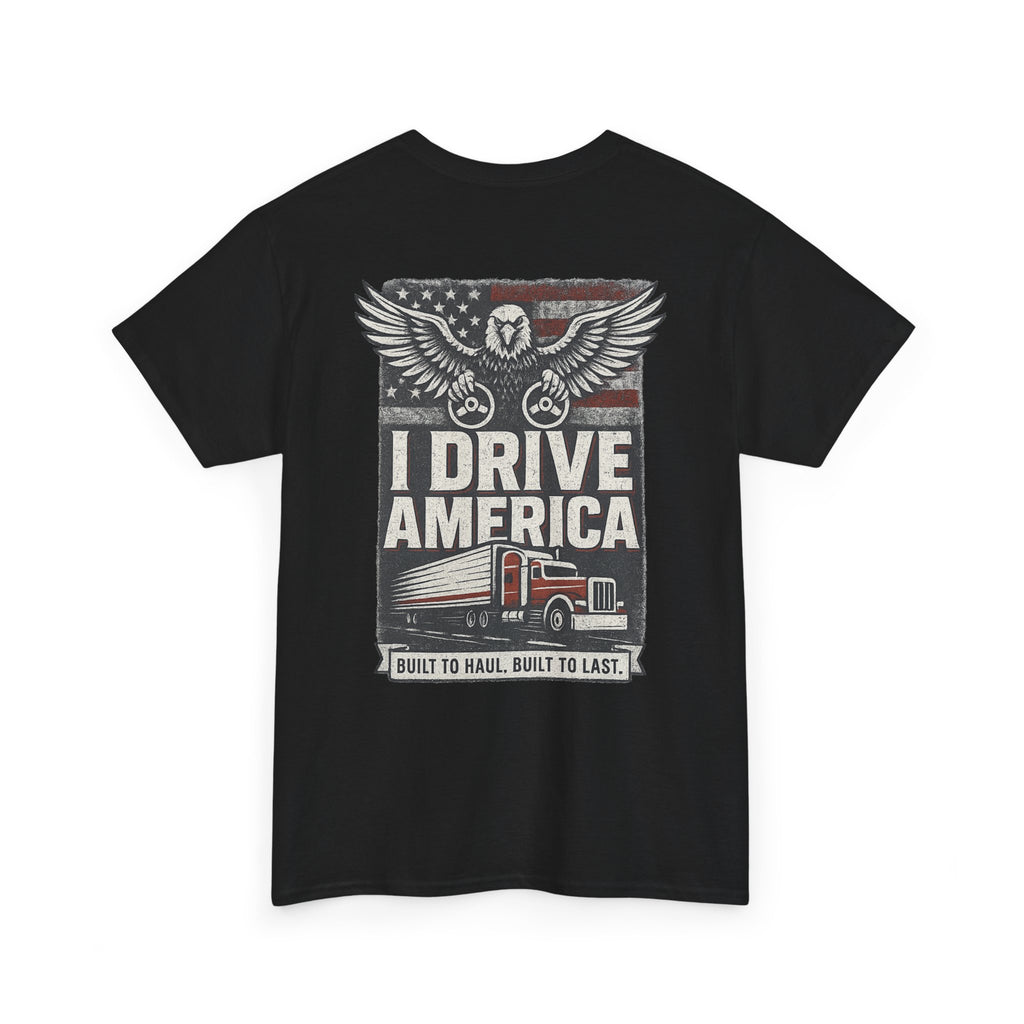 I Drive America