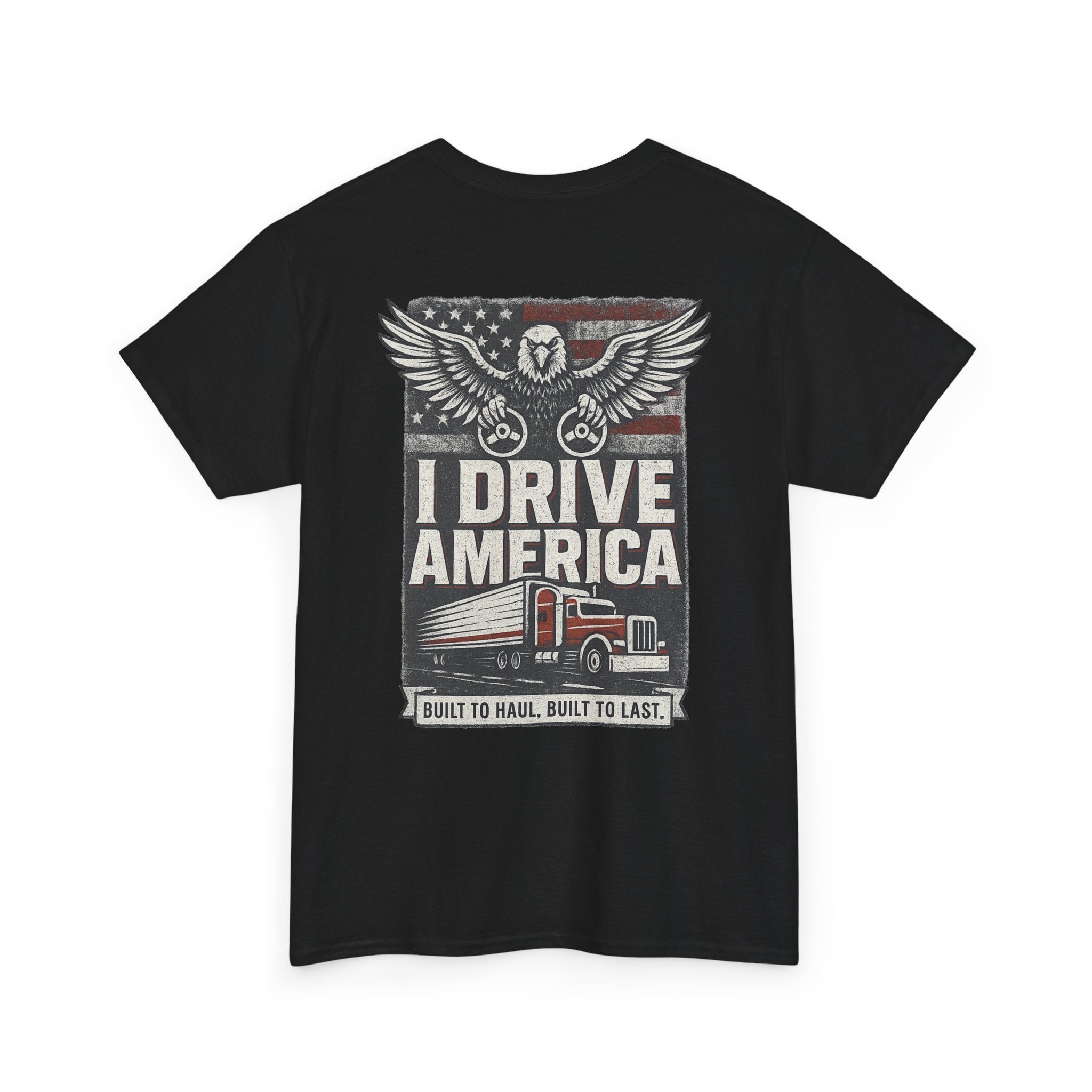 I Drive America