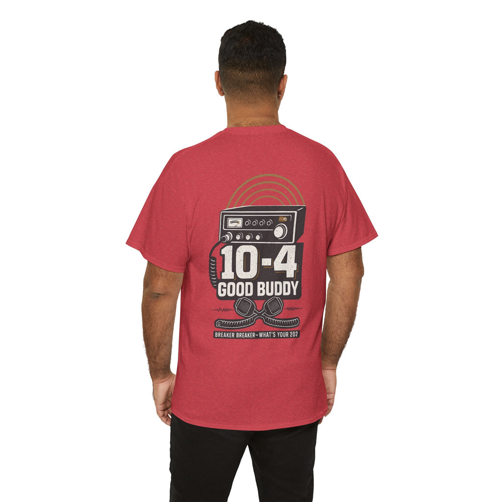 10-4 Good Buddy