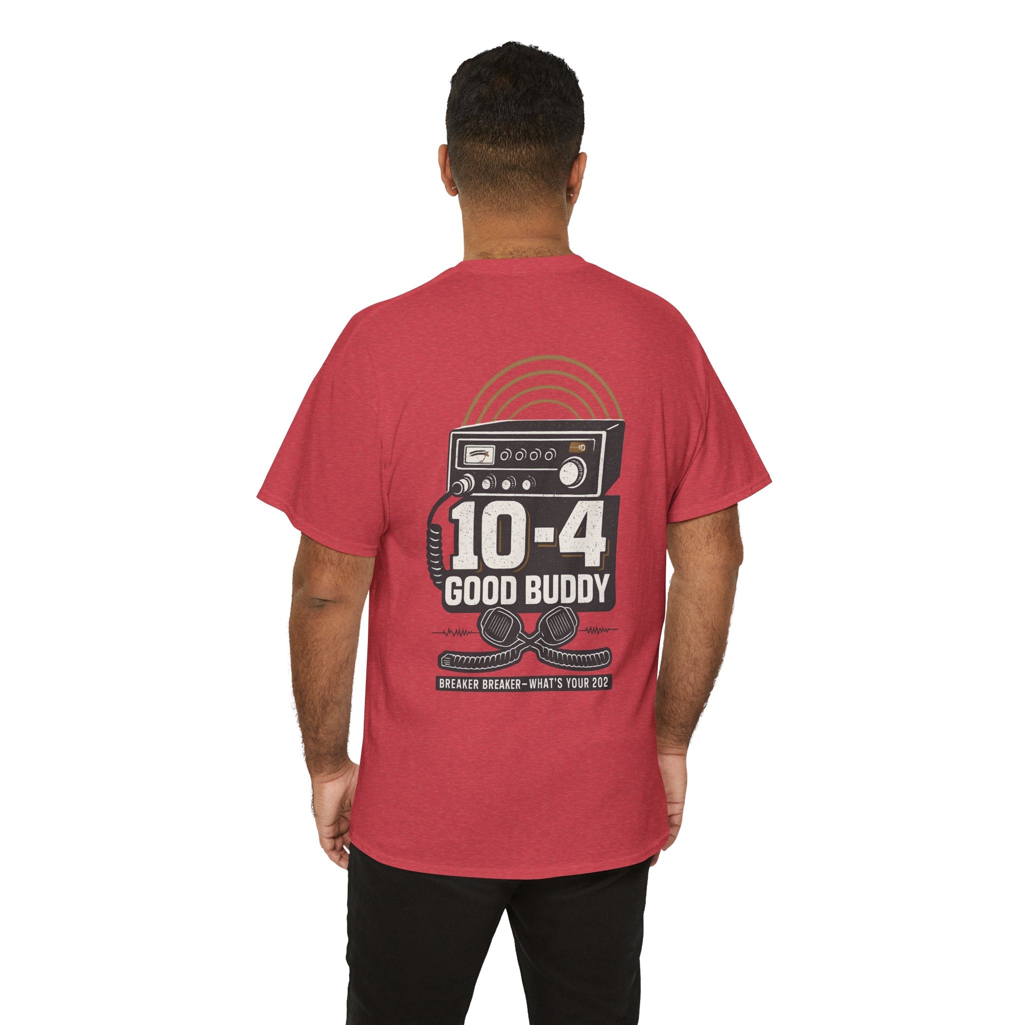 10-4 Good Buddy