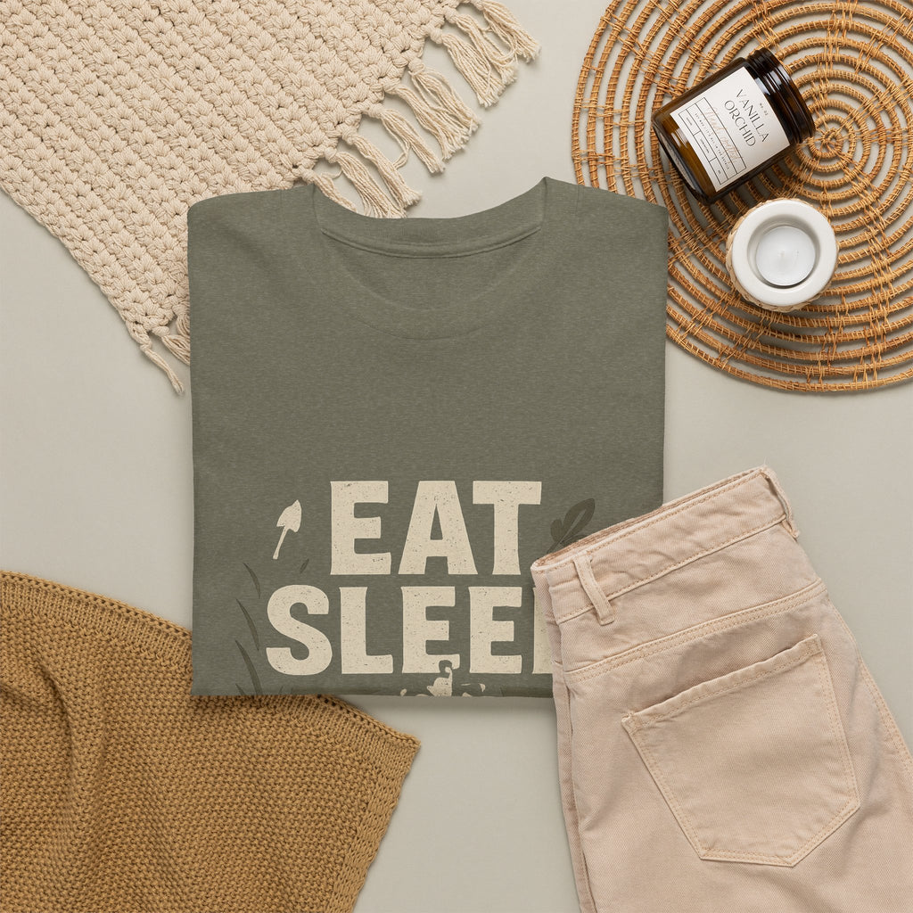 Eat Sleep Mow Repeat
