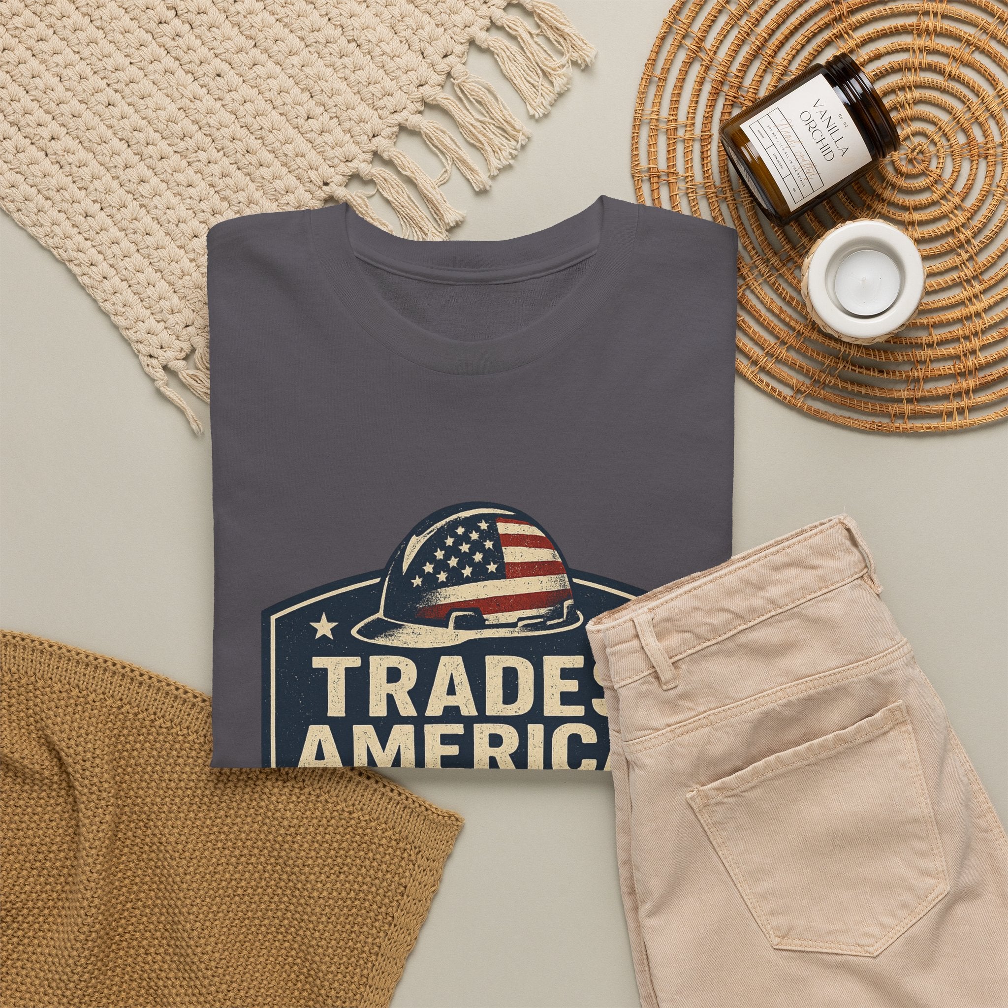Trades America 250 - Built By The Crew