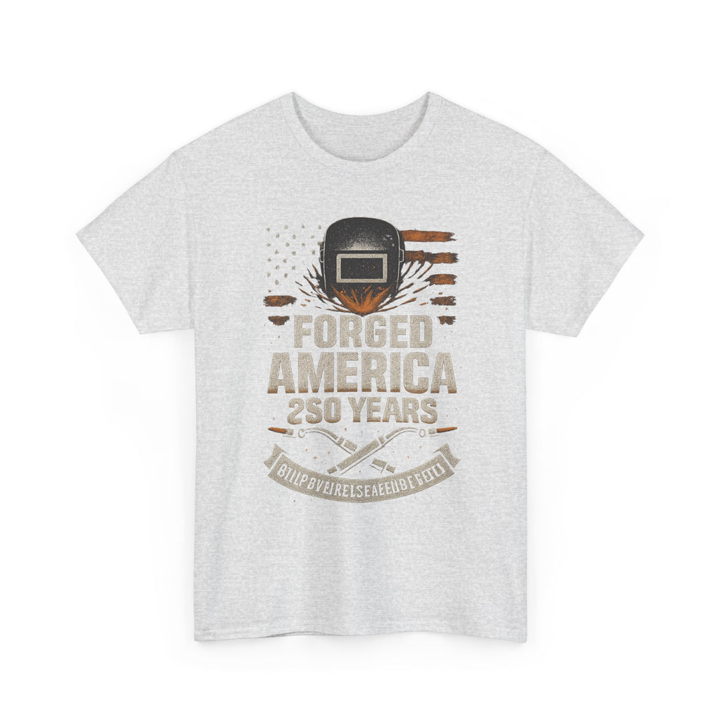 Welder — Forged America 250