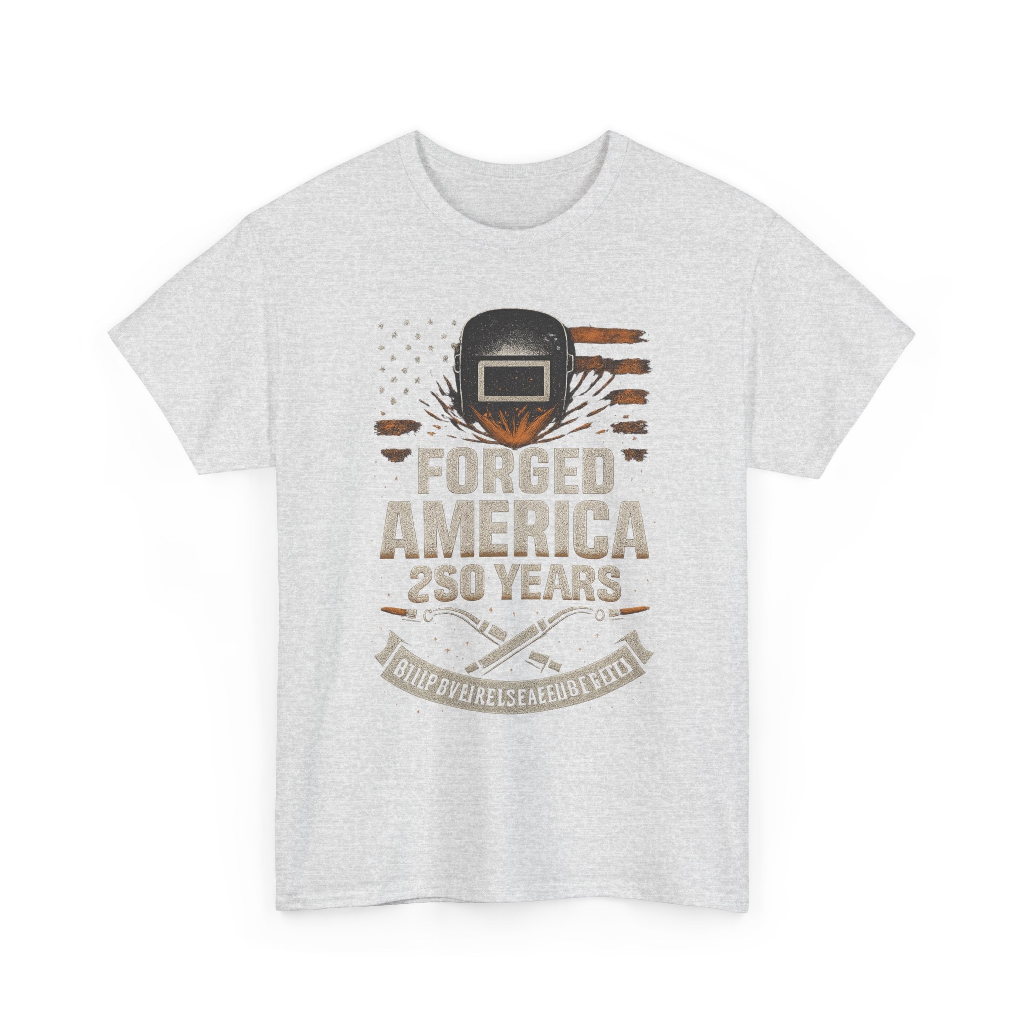 Welder — Forged America 250