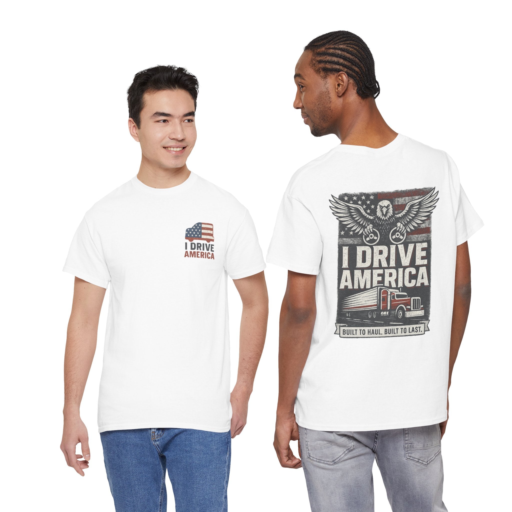 I Drive America