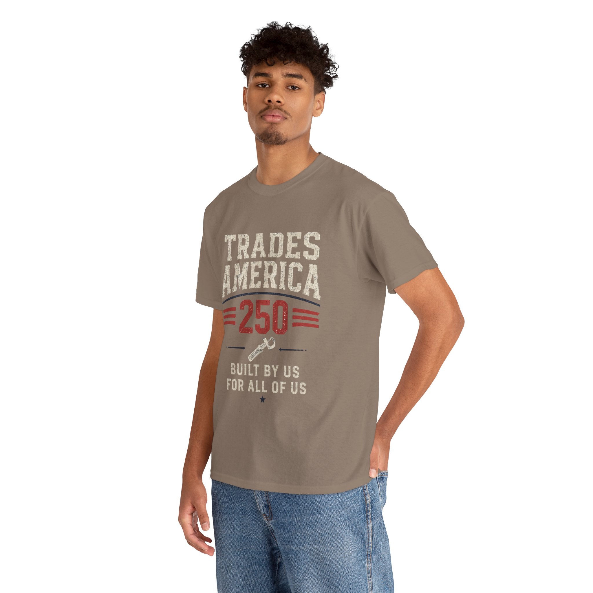 Trades America 250 - Built By The Crew For The Crew