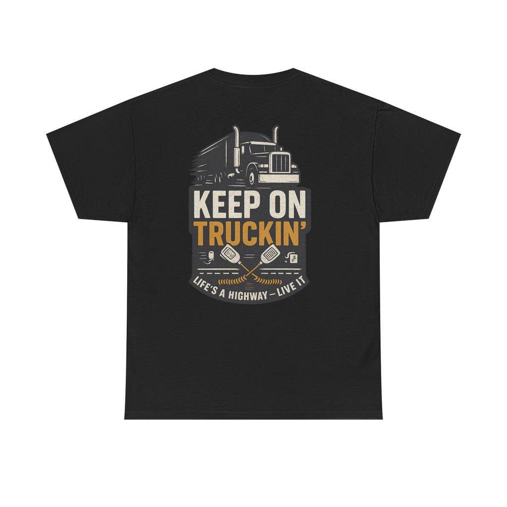 Keep On Truckin'