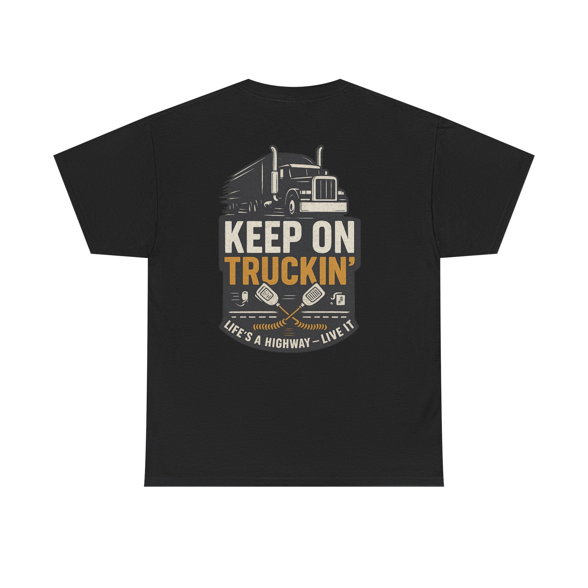 Keep On Truckin'