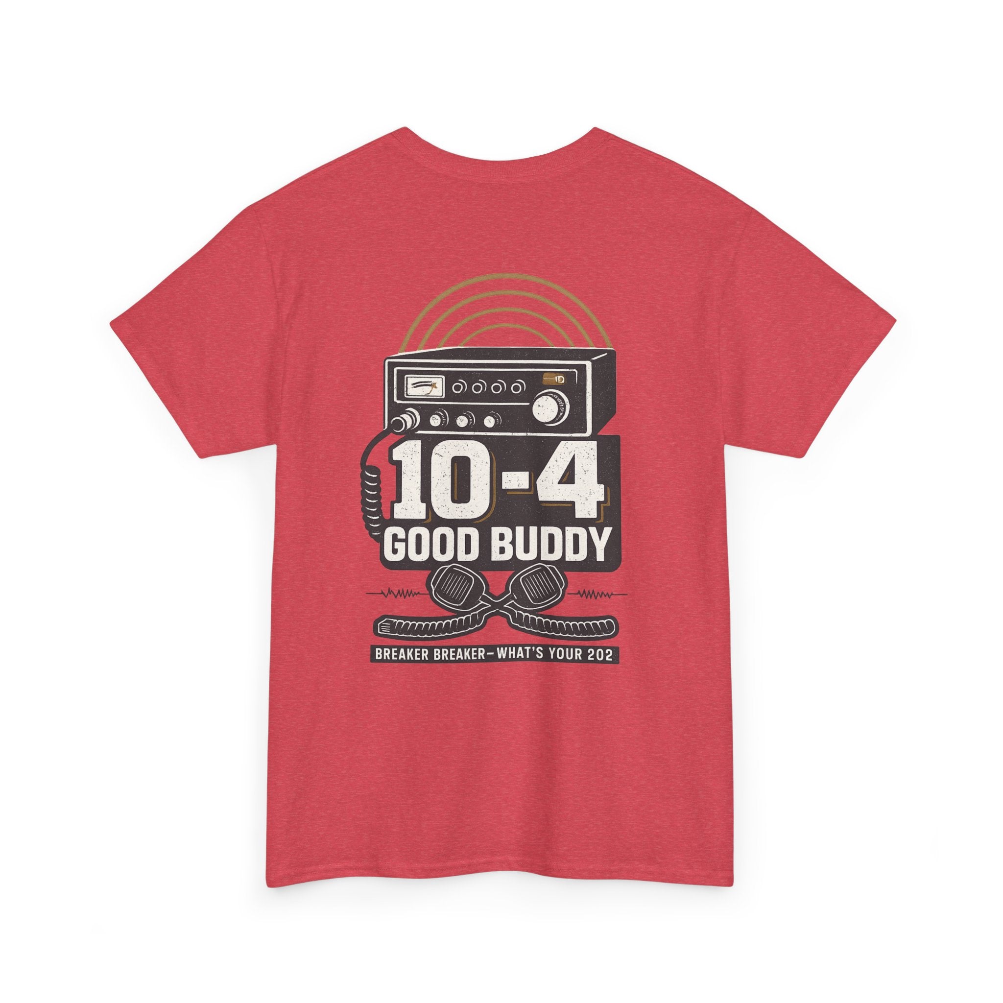 10-4 Good Buddy