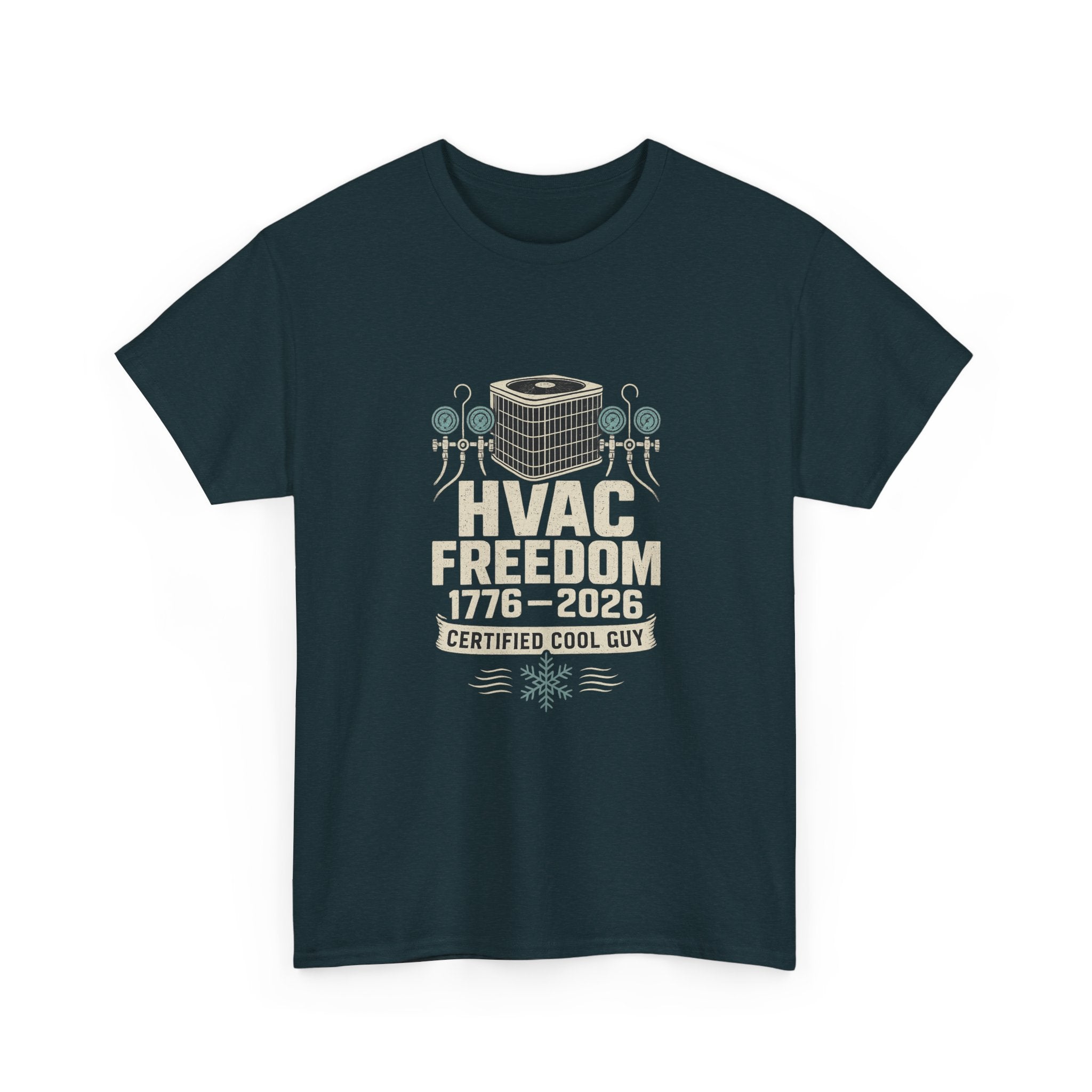 HVAC Freedom 1776-2026